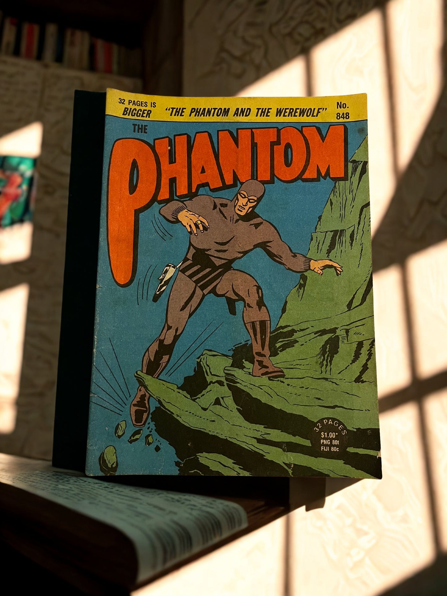 Phantom (#848 1986)
