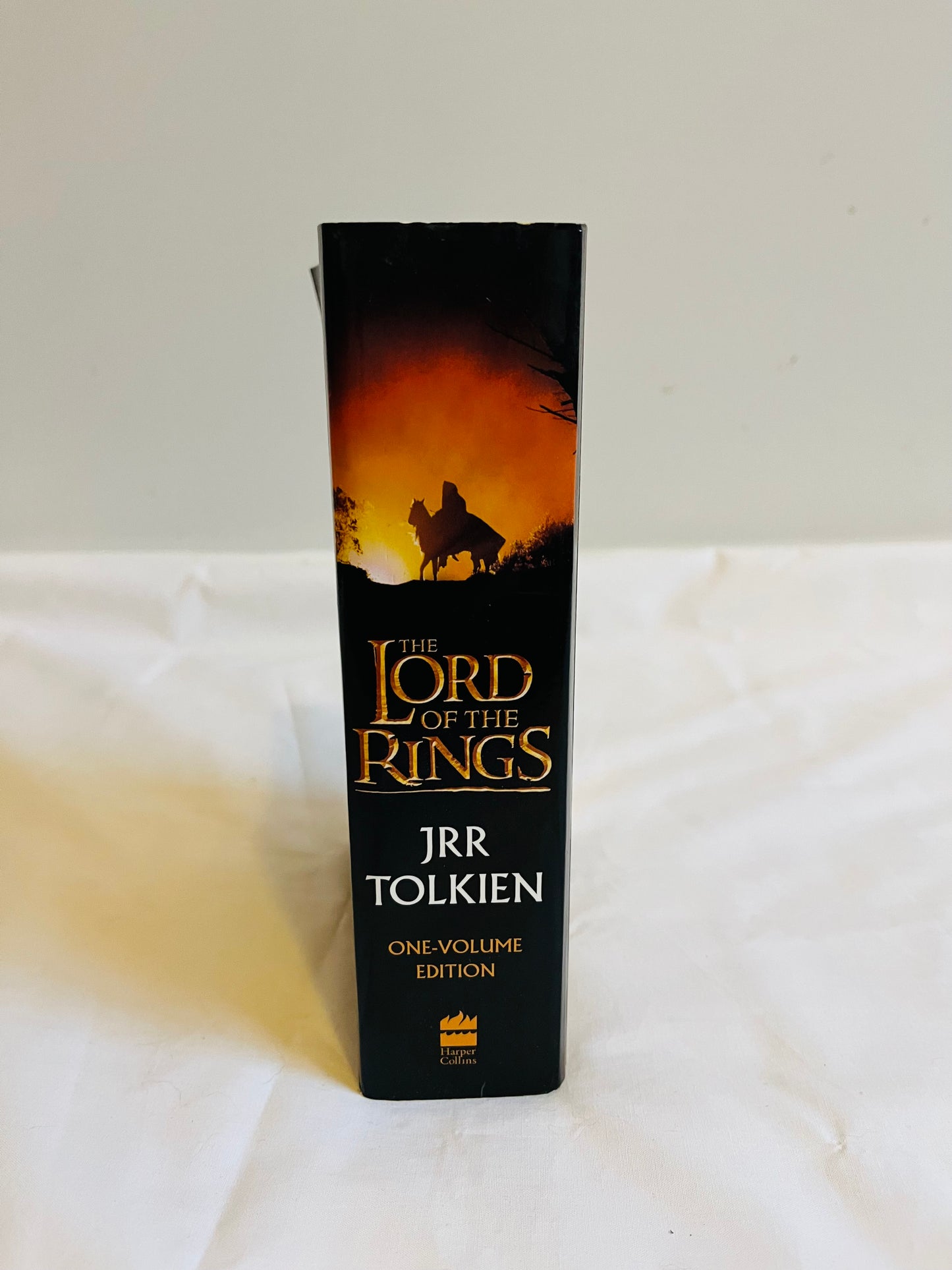 The Lord of the Rings (complete 3-in-1 volume) J. R. R. Tolkien (2002 film tie-in edition)
