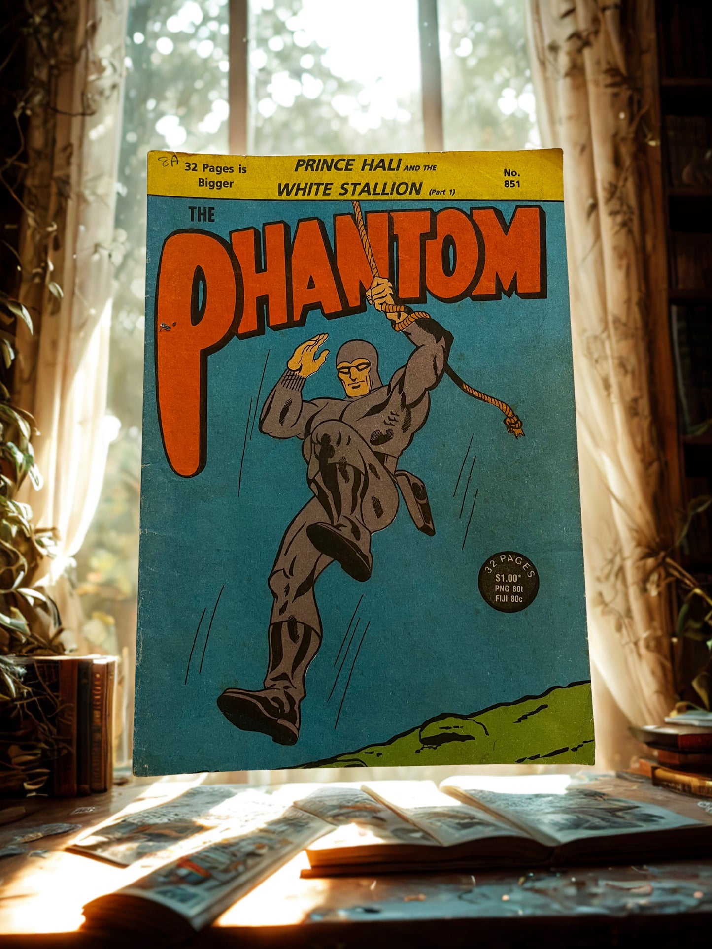 Phantom (#851 1986)