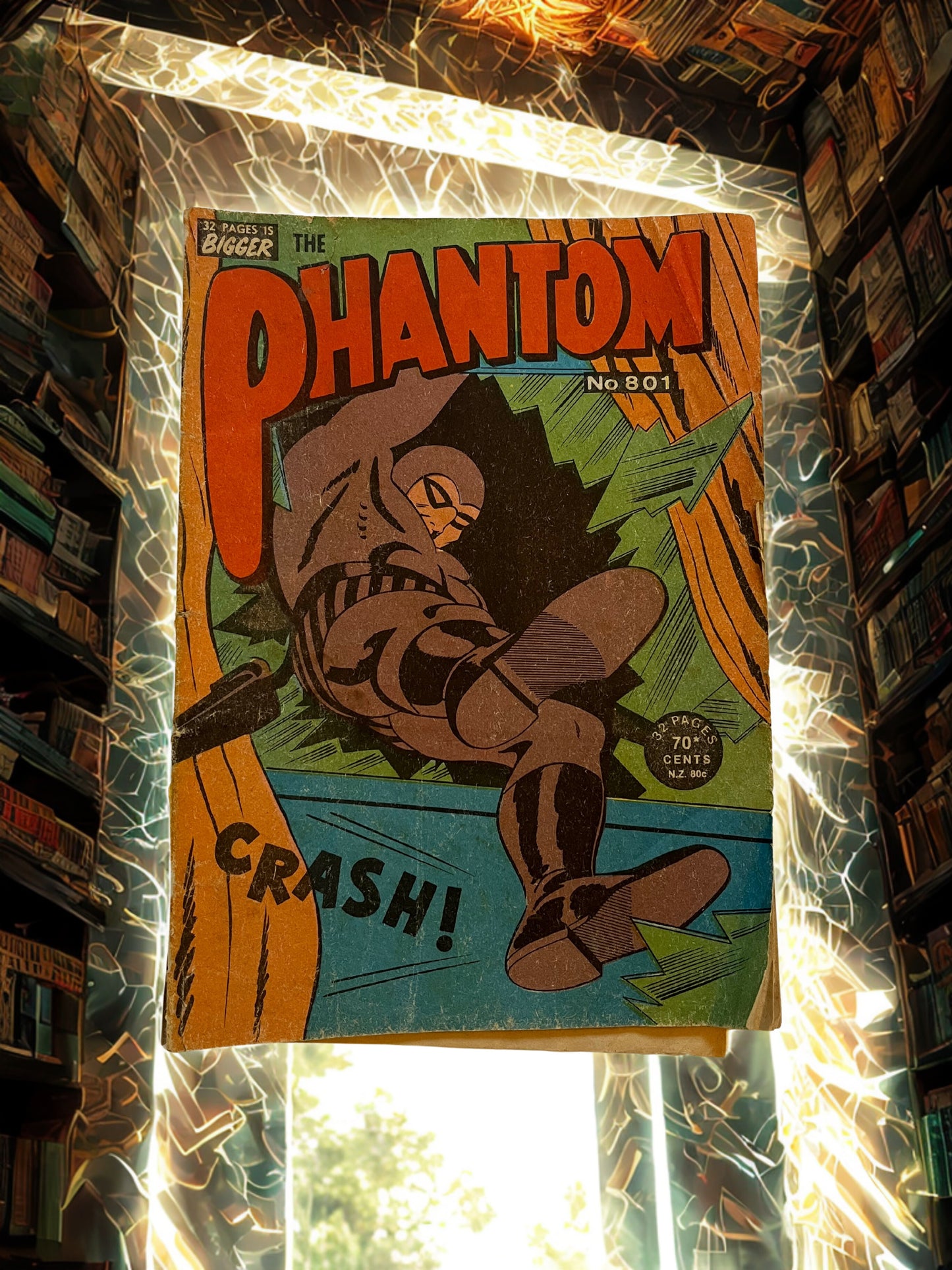 Phantom (#801 1984)