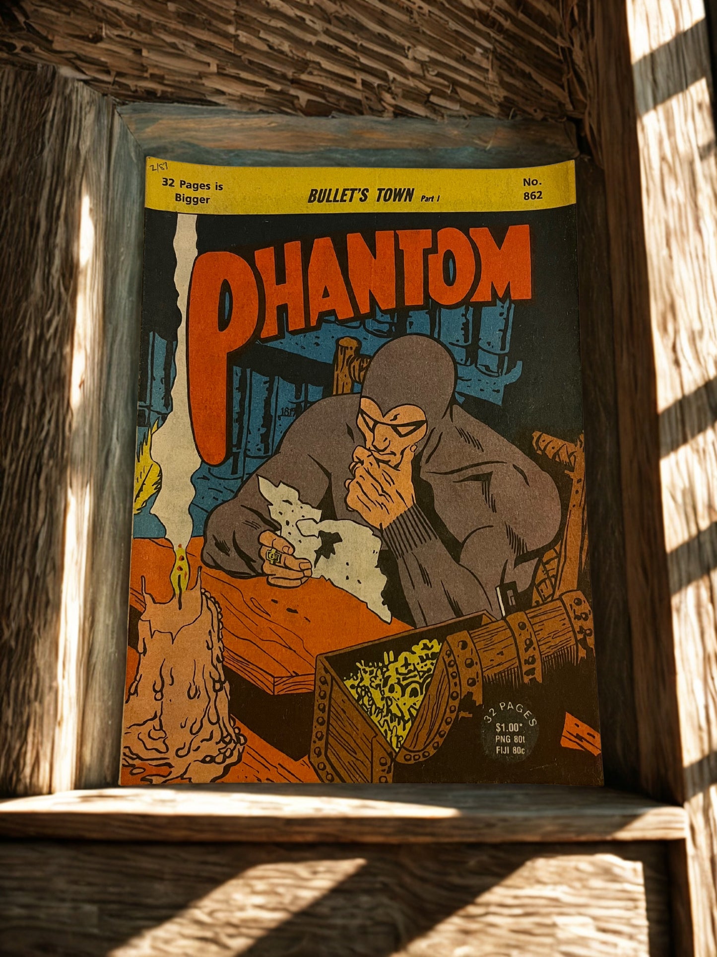 Phantom (#862 1986)