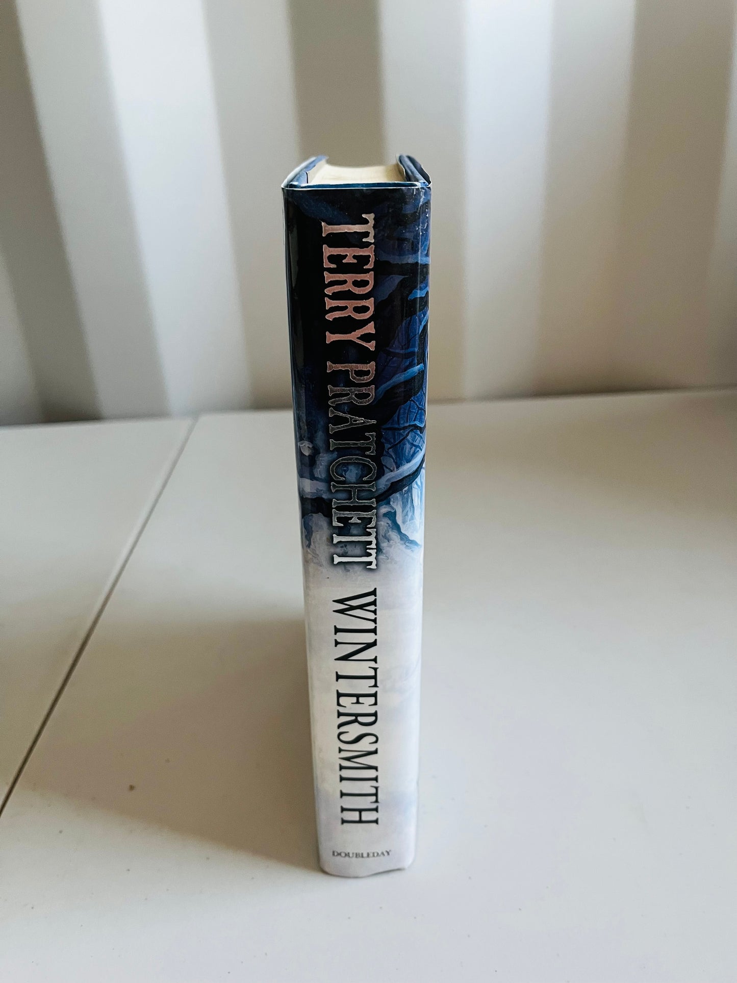 Wintersmith - Terry Pratchett (2006)