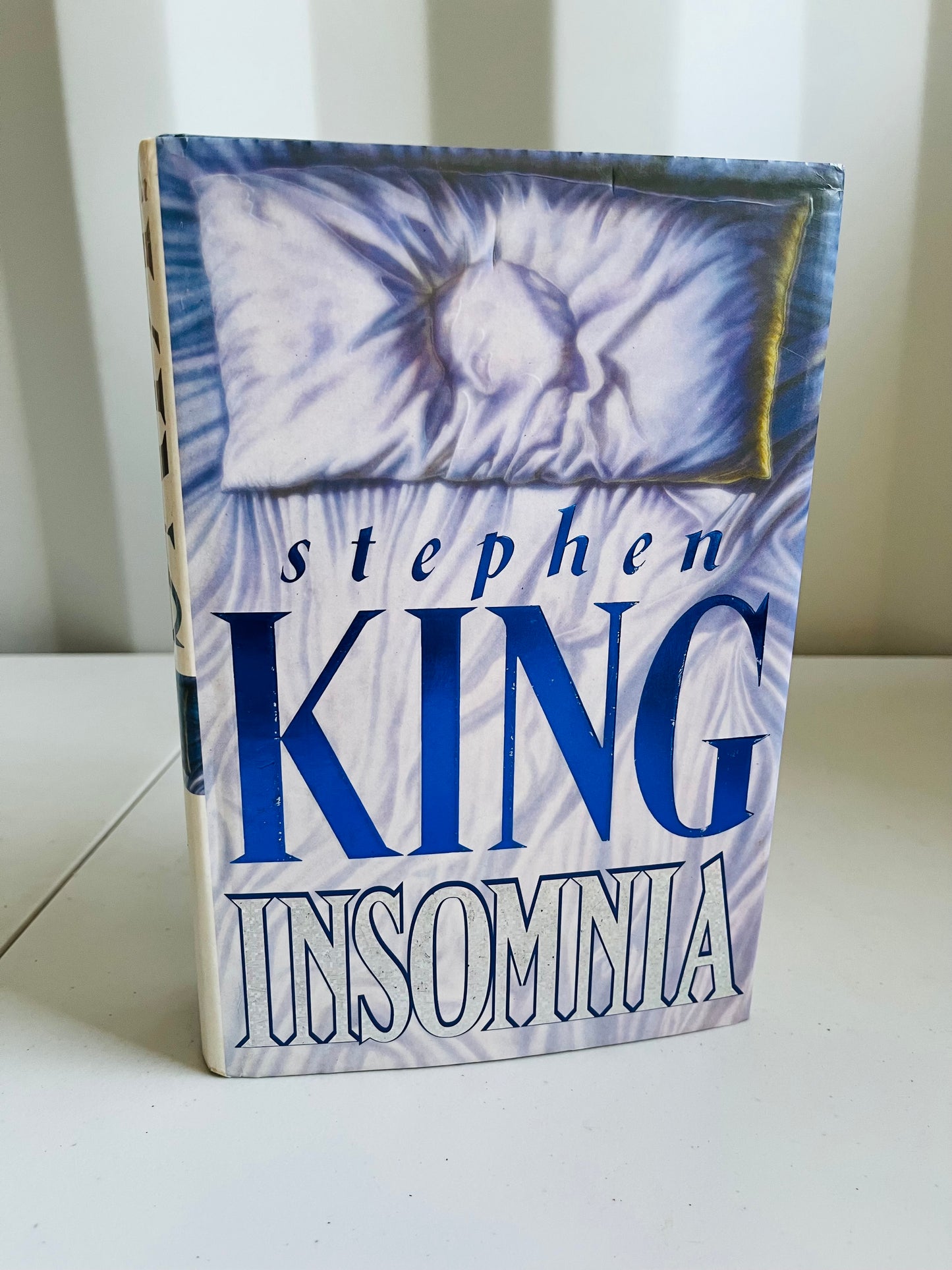 Insomnia - Stephen King (1994)