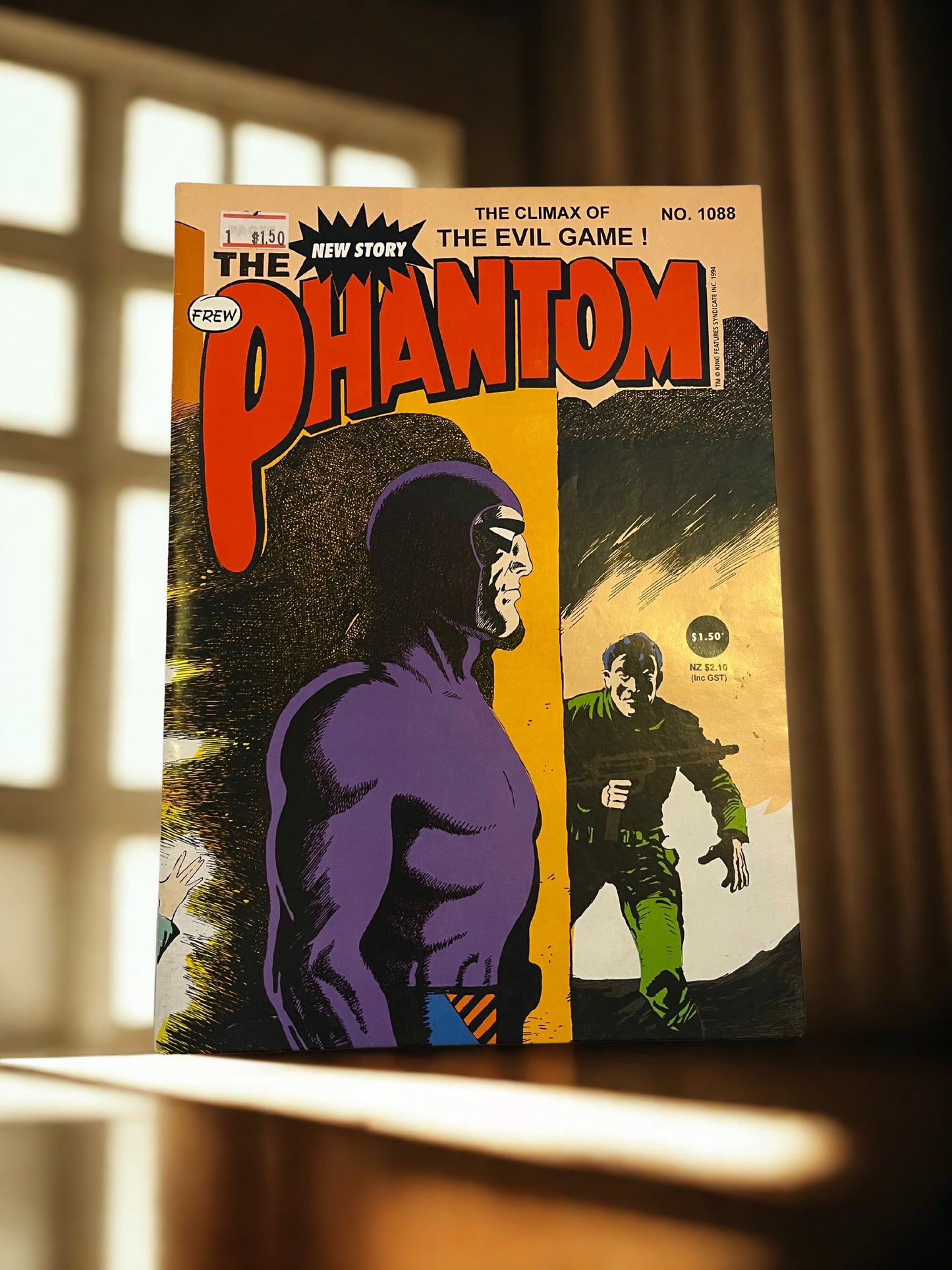 Phantom (#1008 1994)