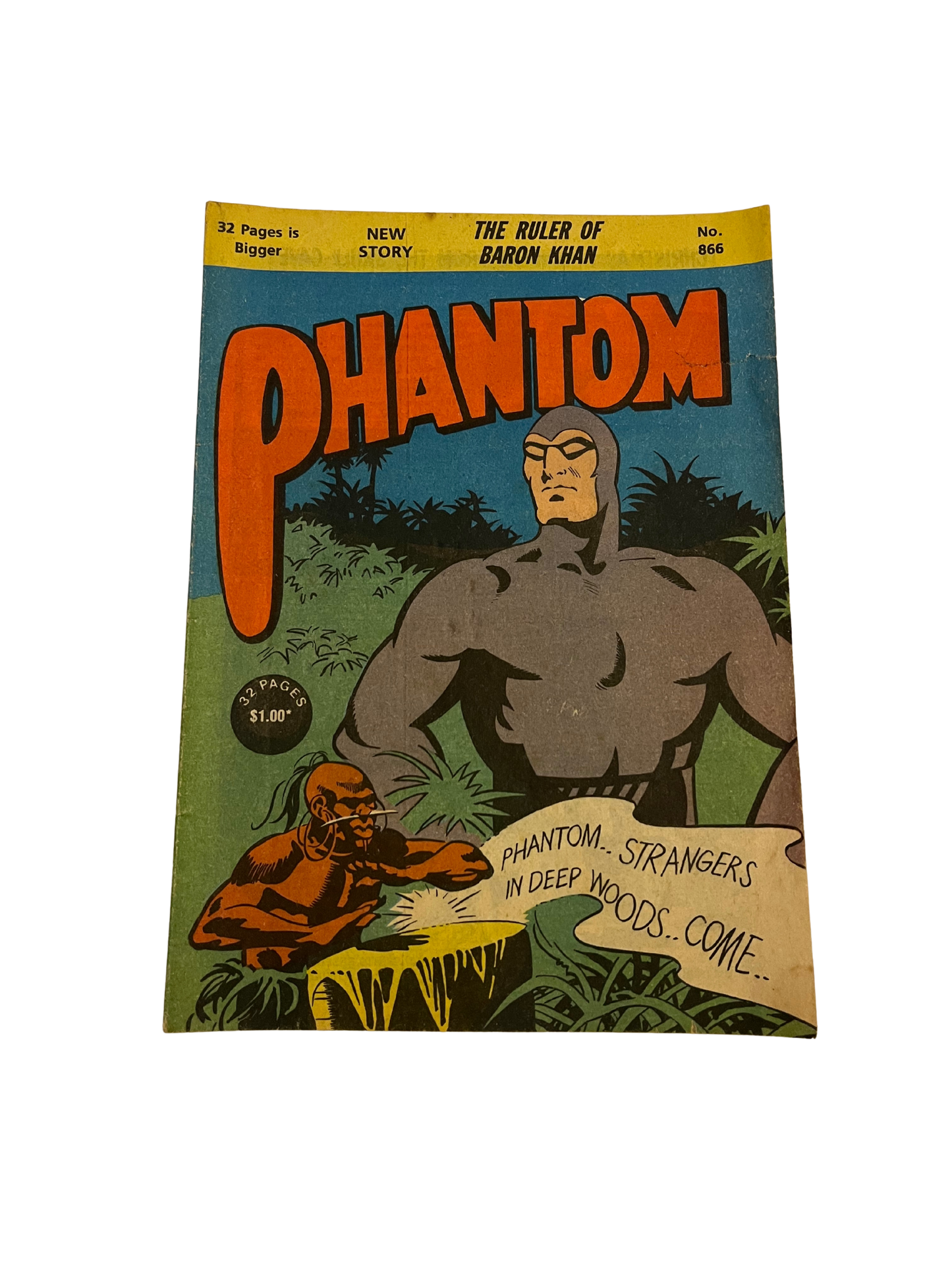 Phantom (#866 1986)