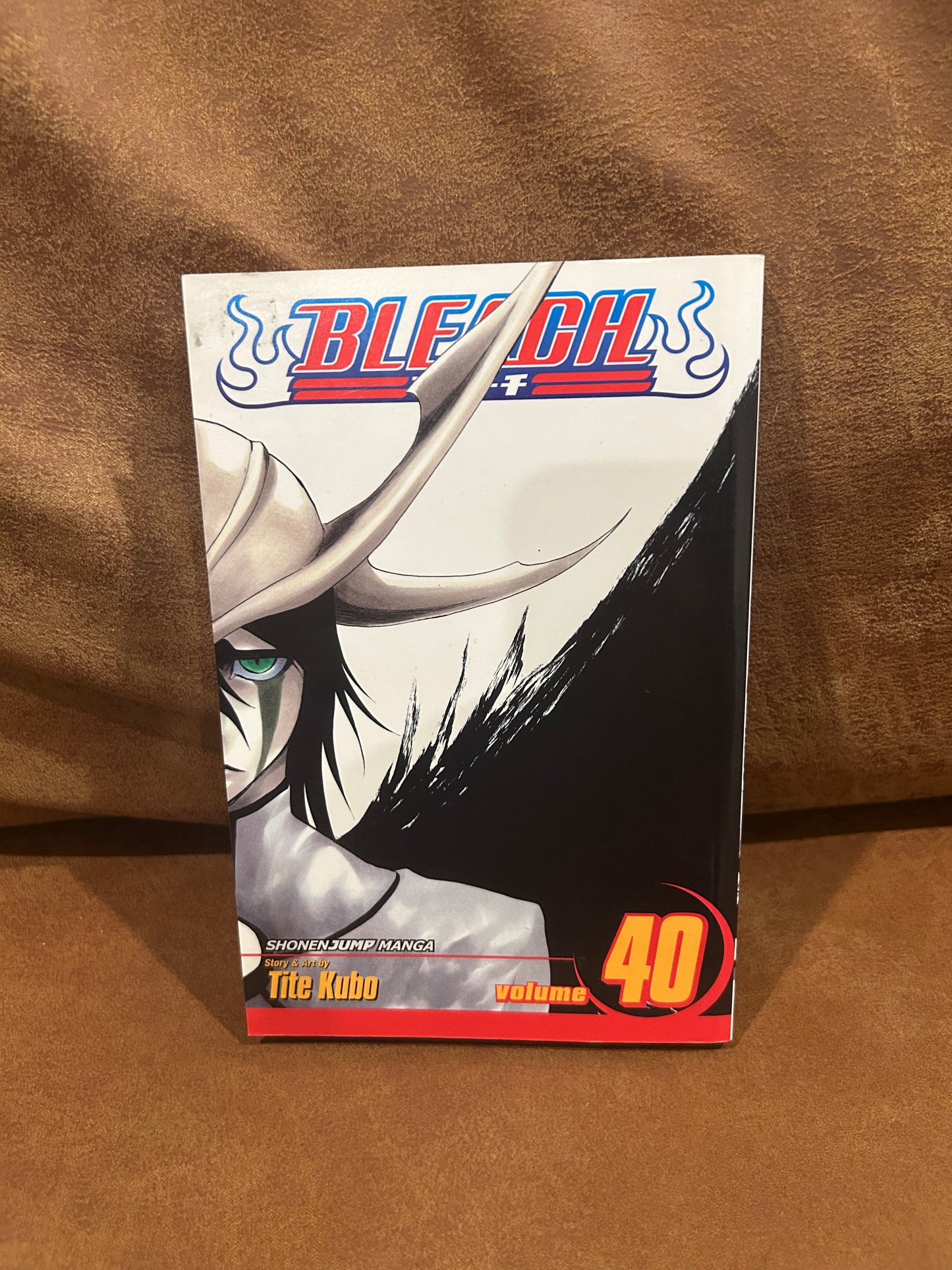 Bleach Volume 40 - Tite Kubo*