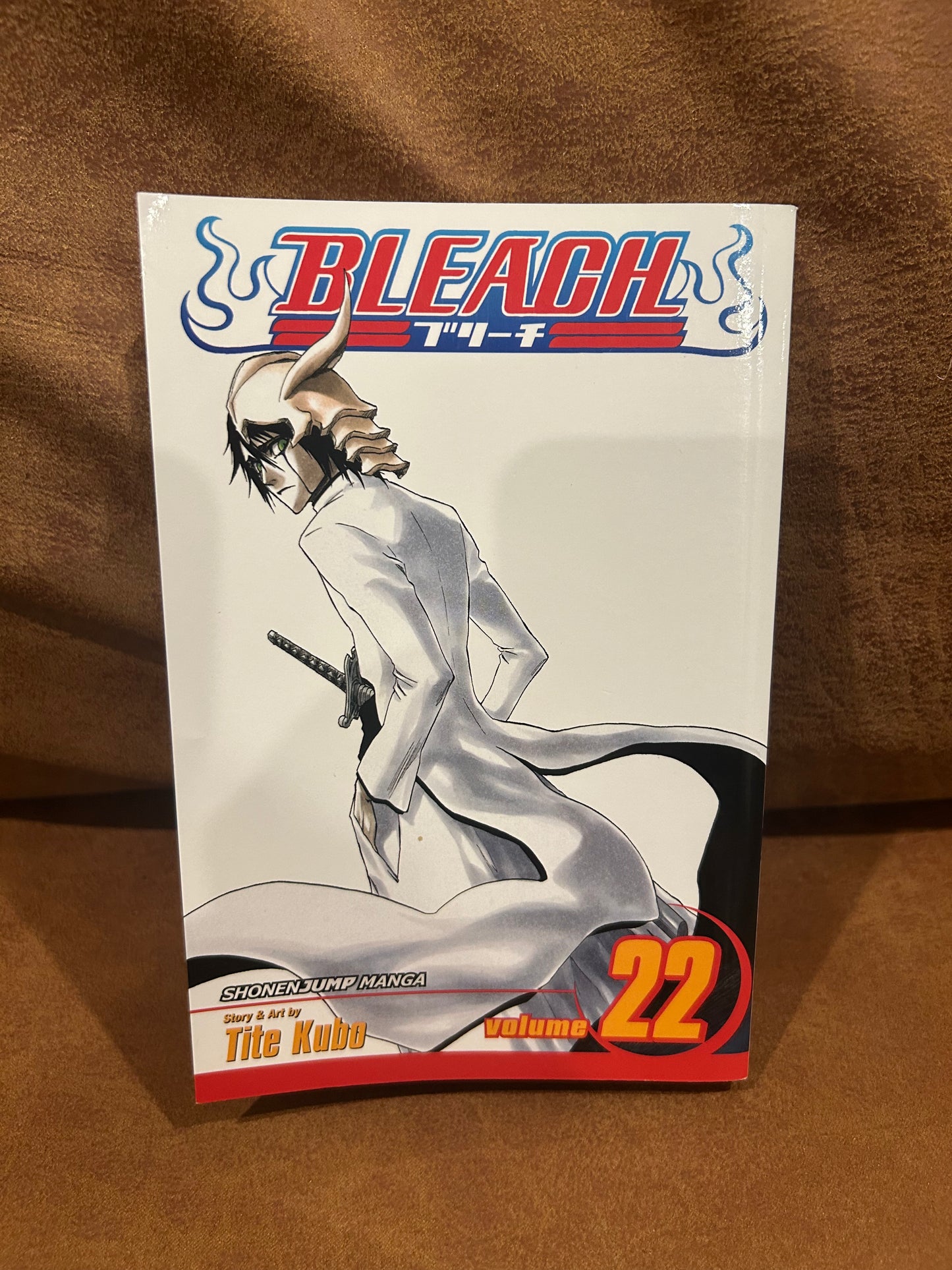 Bleach Volume 22 - Tite Kibo*