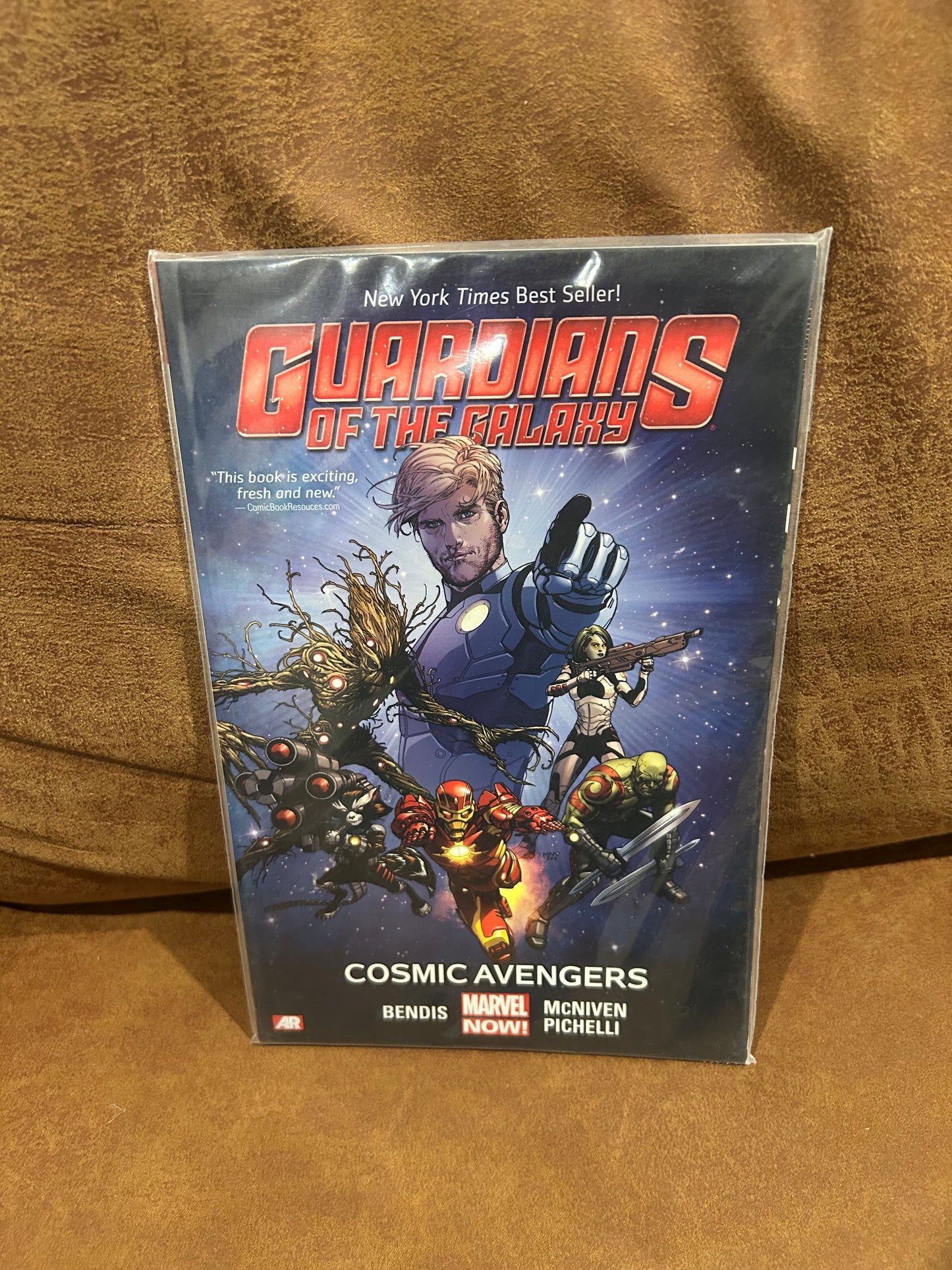 Guardians of the Galaxy - Cosmic Avengers Number 1*