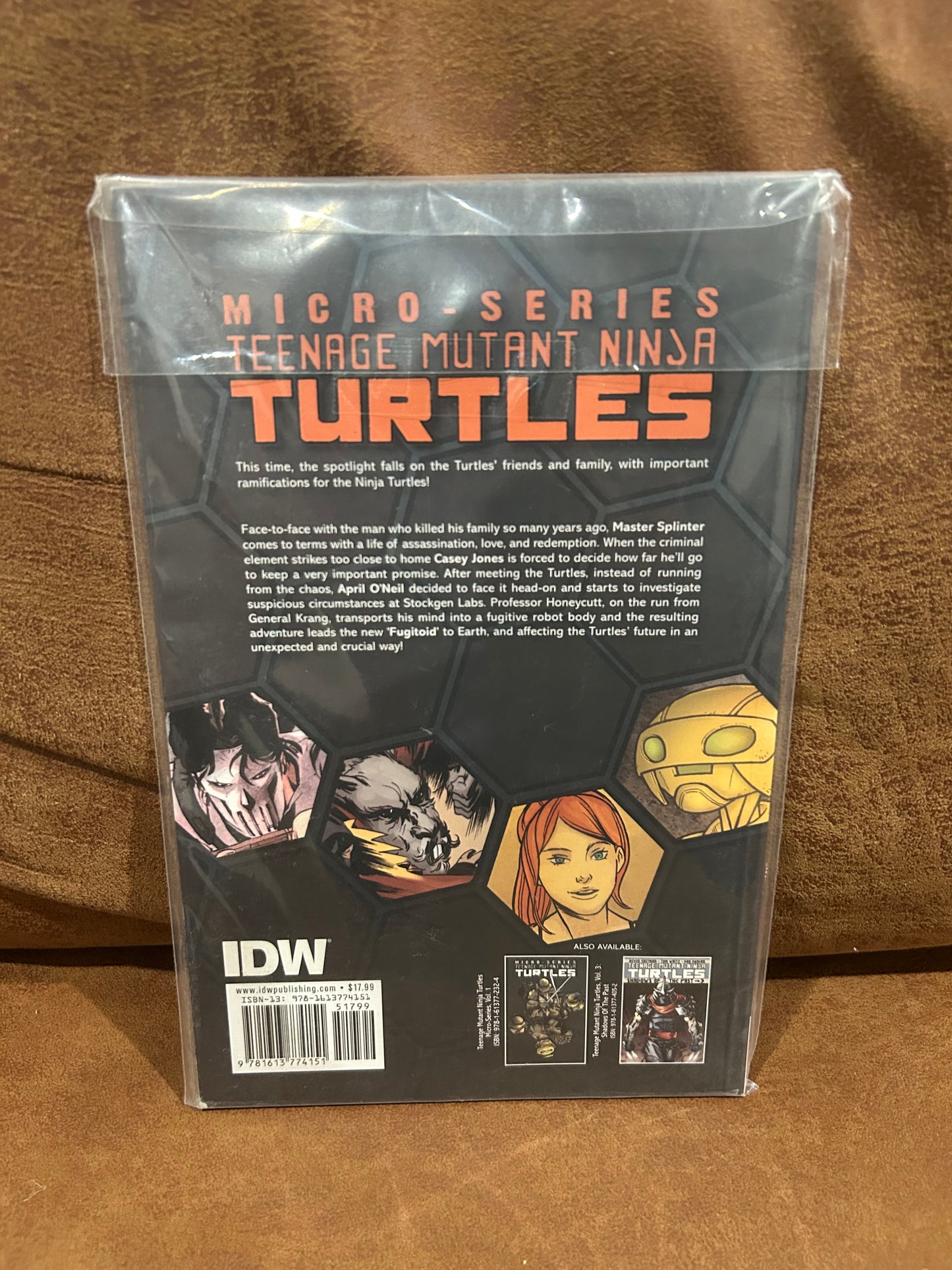TMNT Micro Series* Vol 2