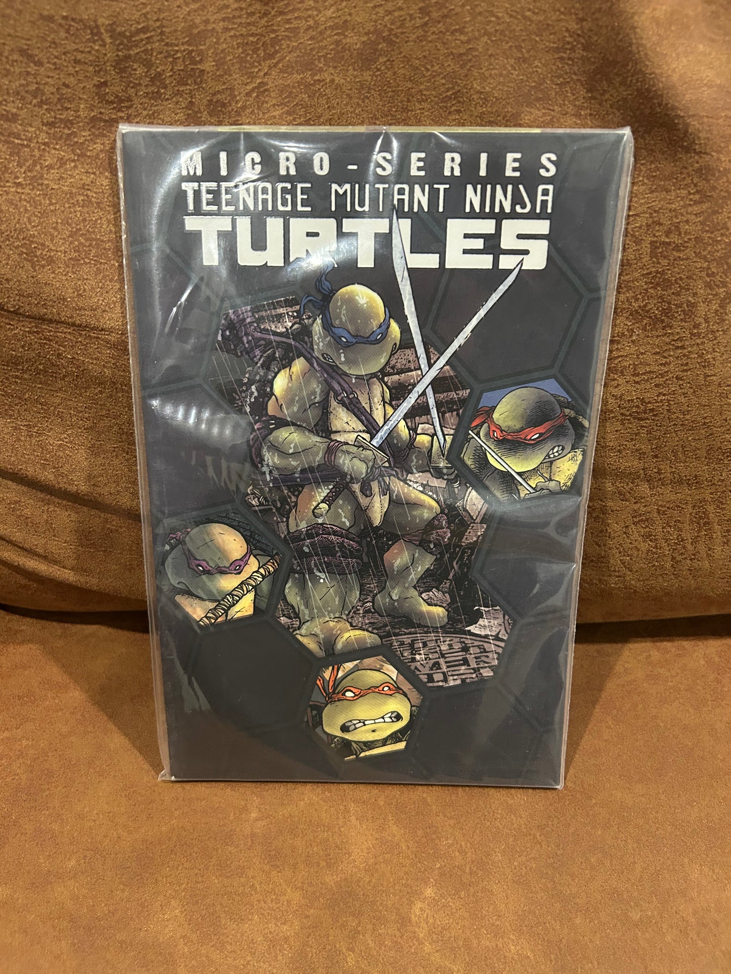 TMNT Micro Series #1*