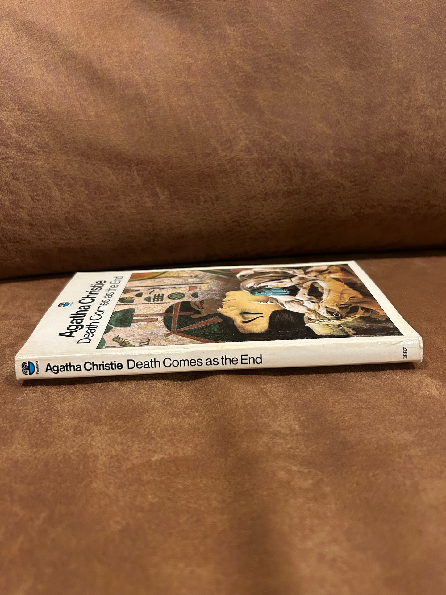 Agatha Christie - Death Comes as the End