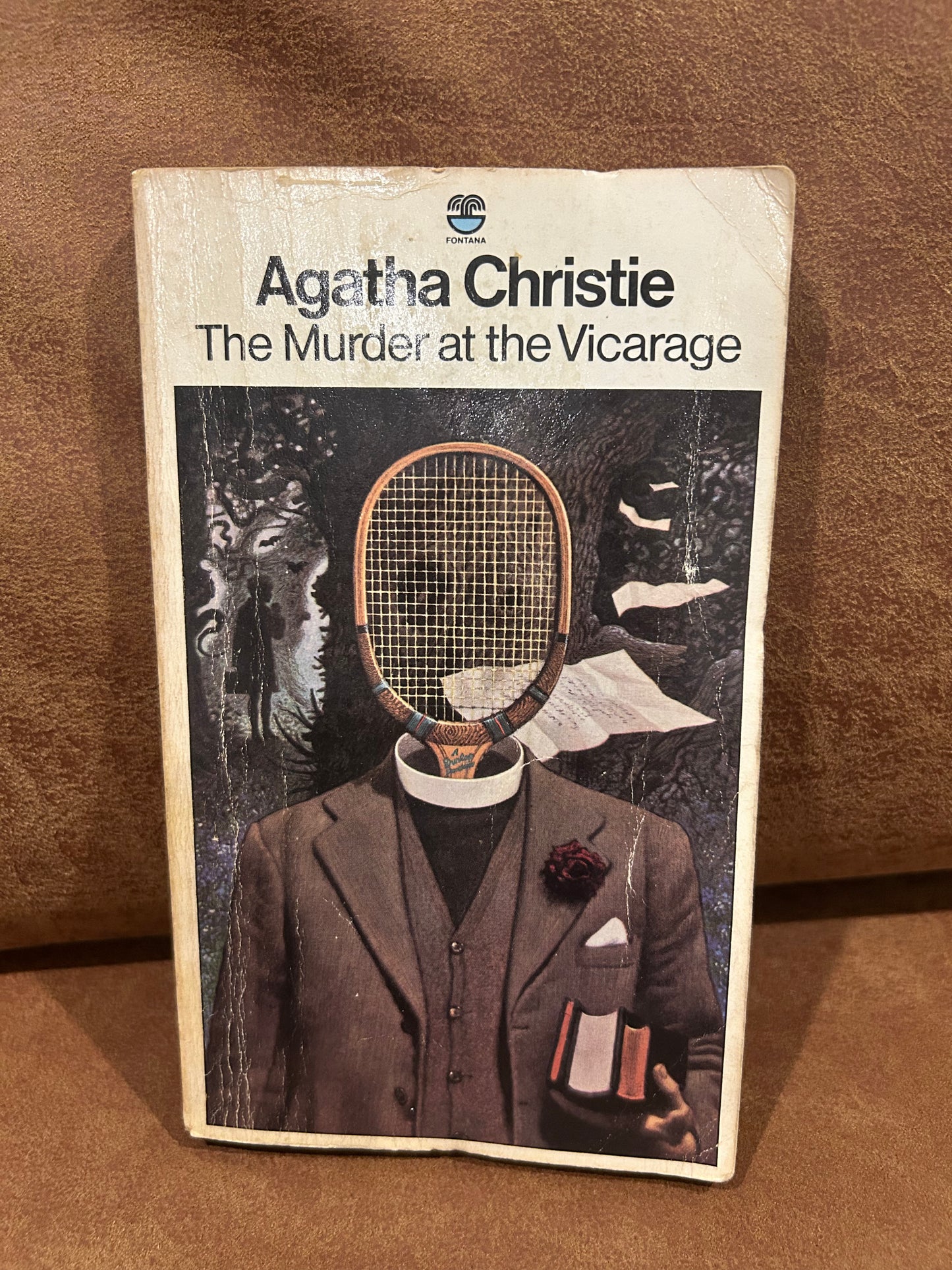 Agatha Christie - The Murder at the Vicarage