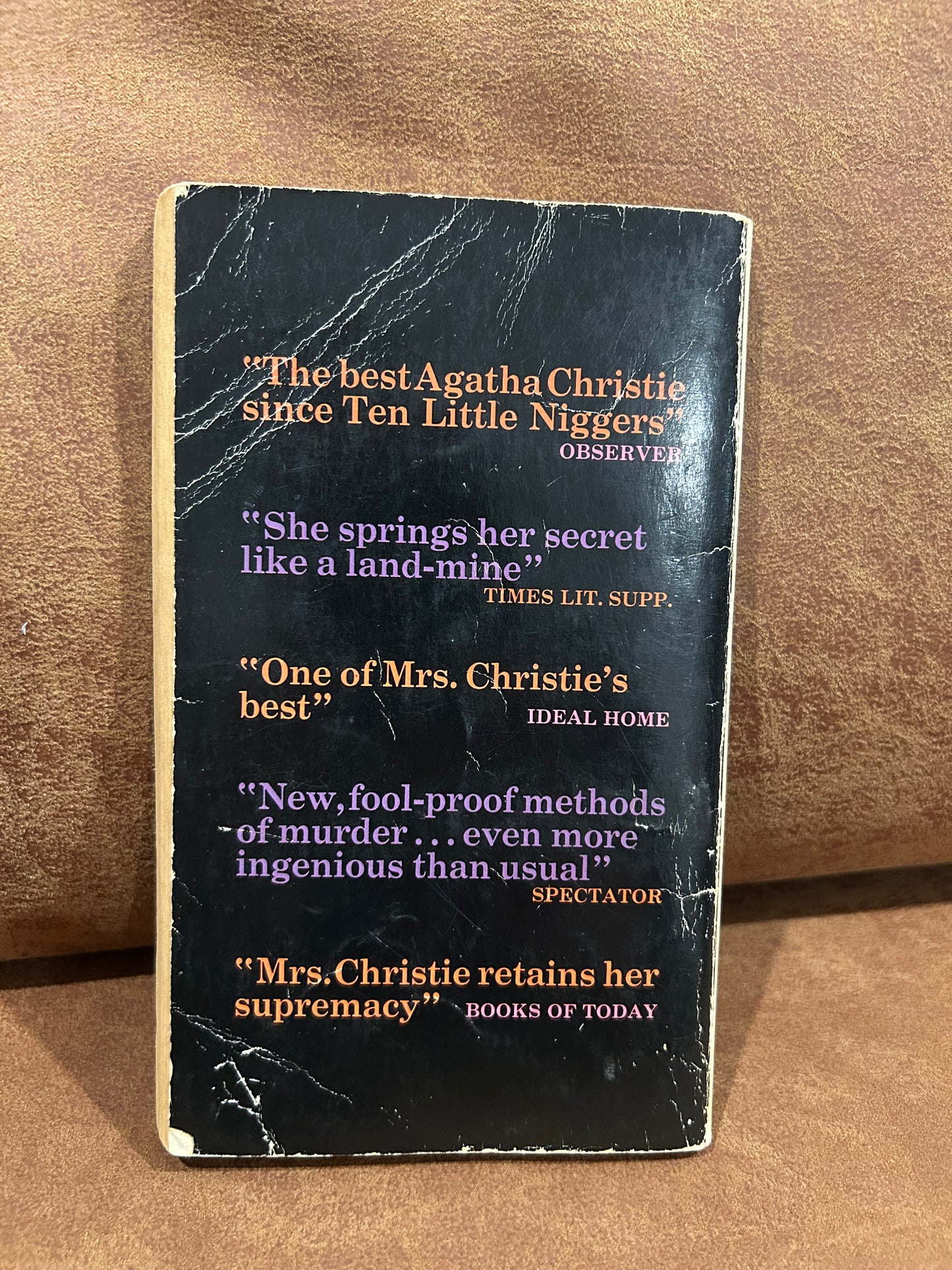Agatha Christie - Evil under the Sun