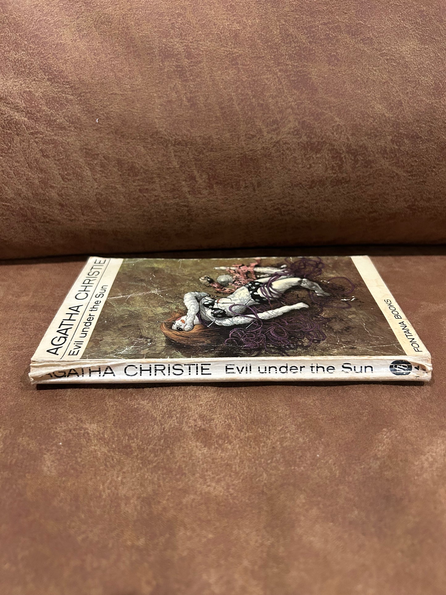 Agatha Christie - Evil under the Sun
