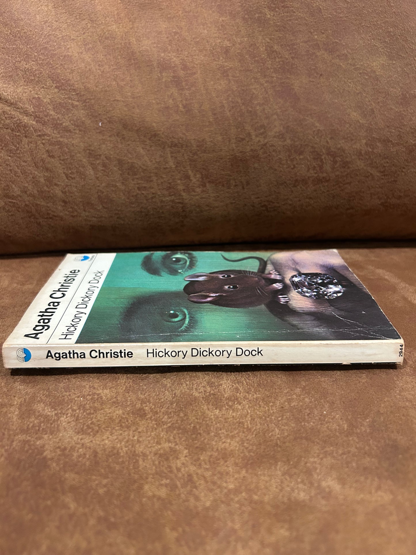Agatha Christie - Hickory Dickey Dock