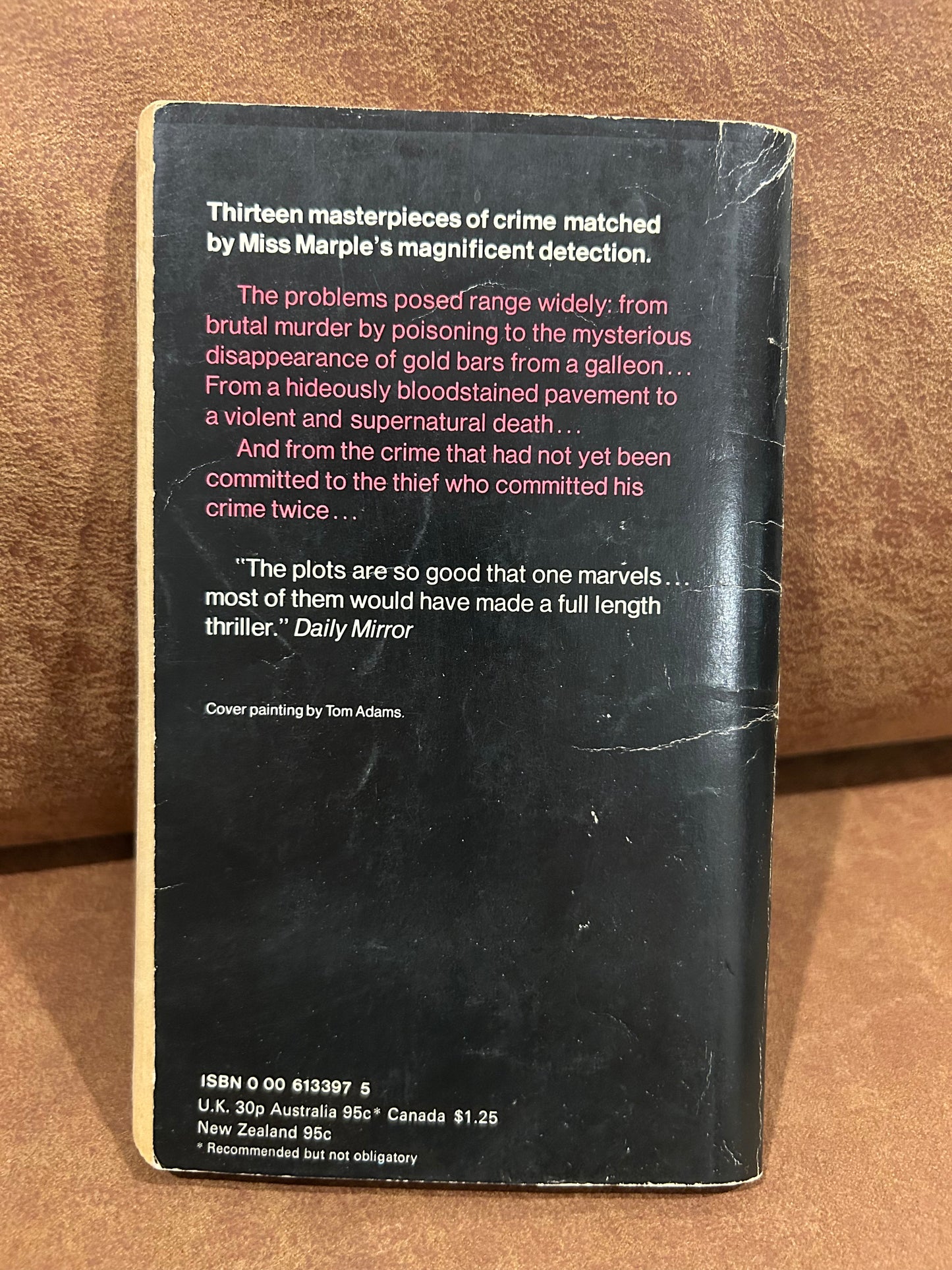 Agatha Christie - The Thirteen Problems