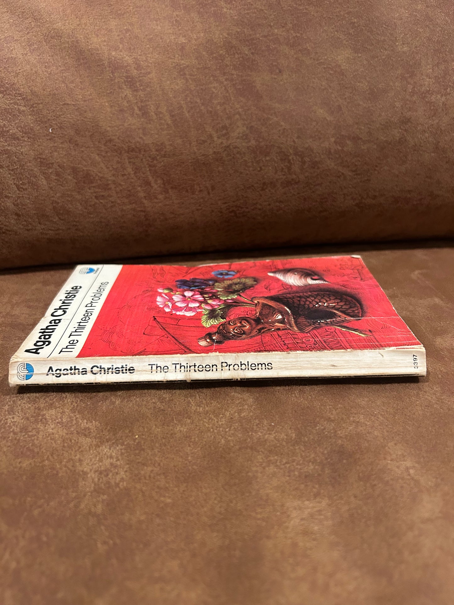 Agatha Christie - The Thirteen Problems