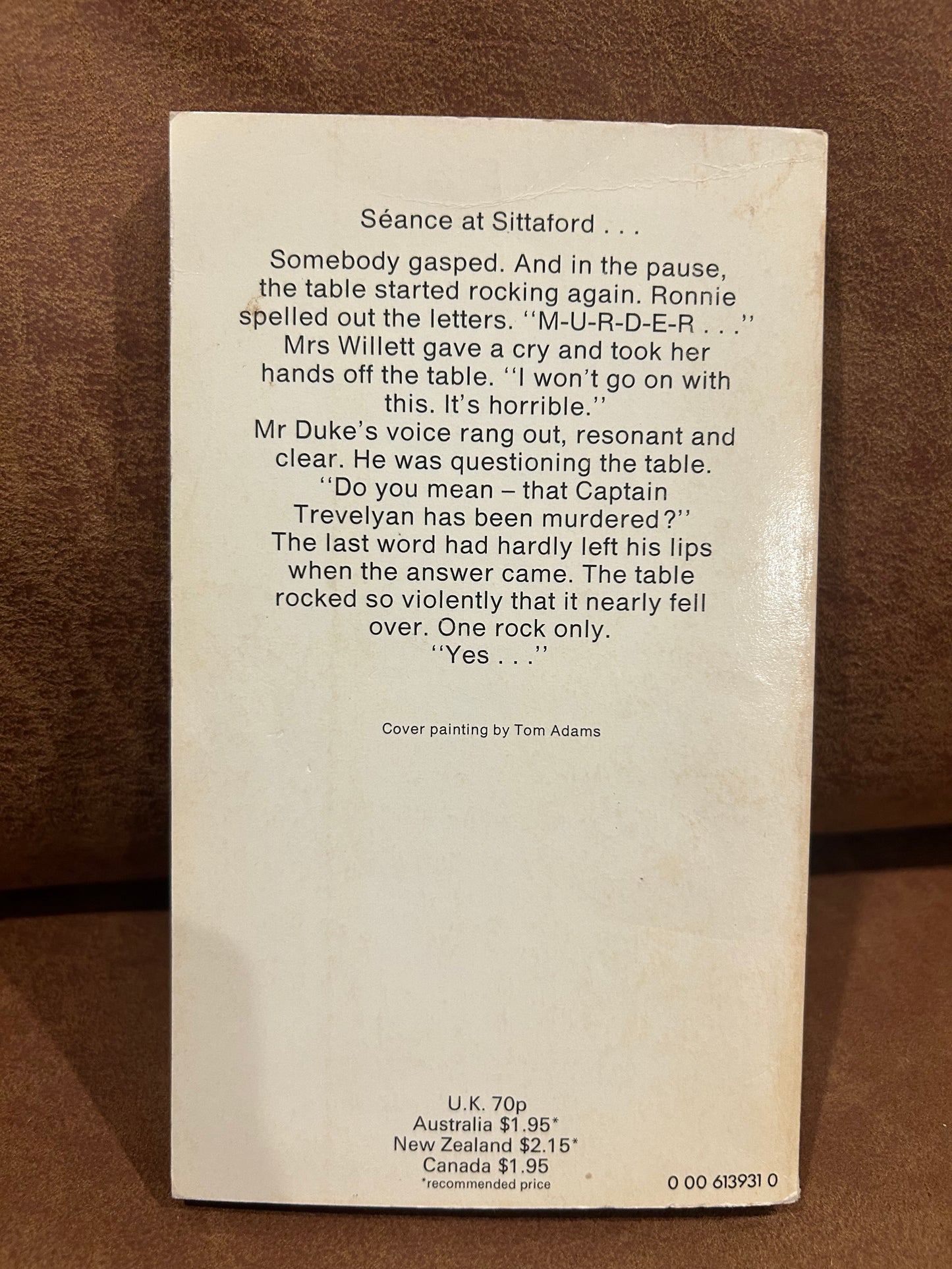 Agatha Christie - The Sittaford Mystery