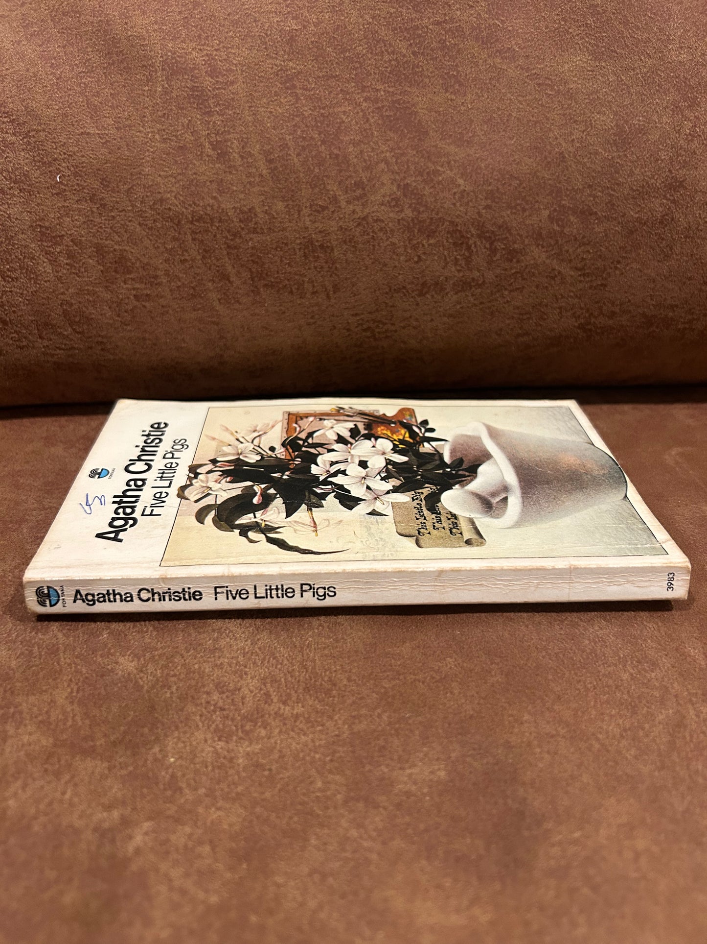 Agatha Christie - Five Little Pigs