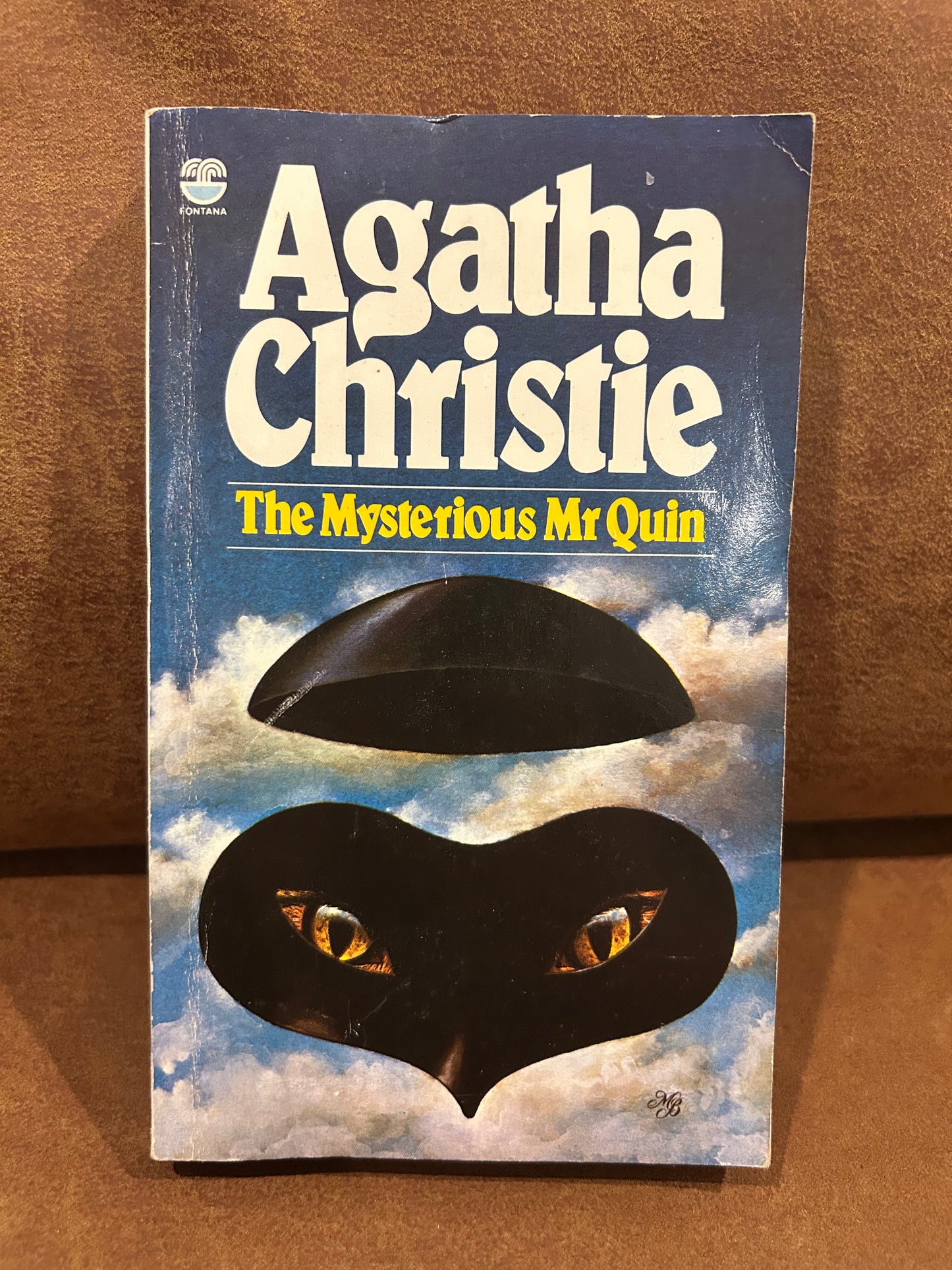 Agatha Christie - The Mysterious Mr Quin