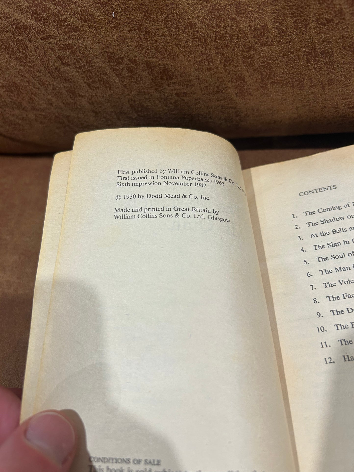 Agatha Christie - The Mysterious Mr Quin