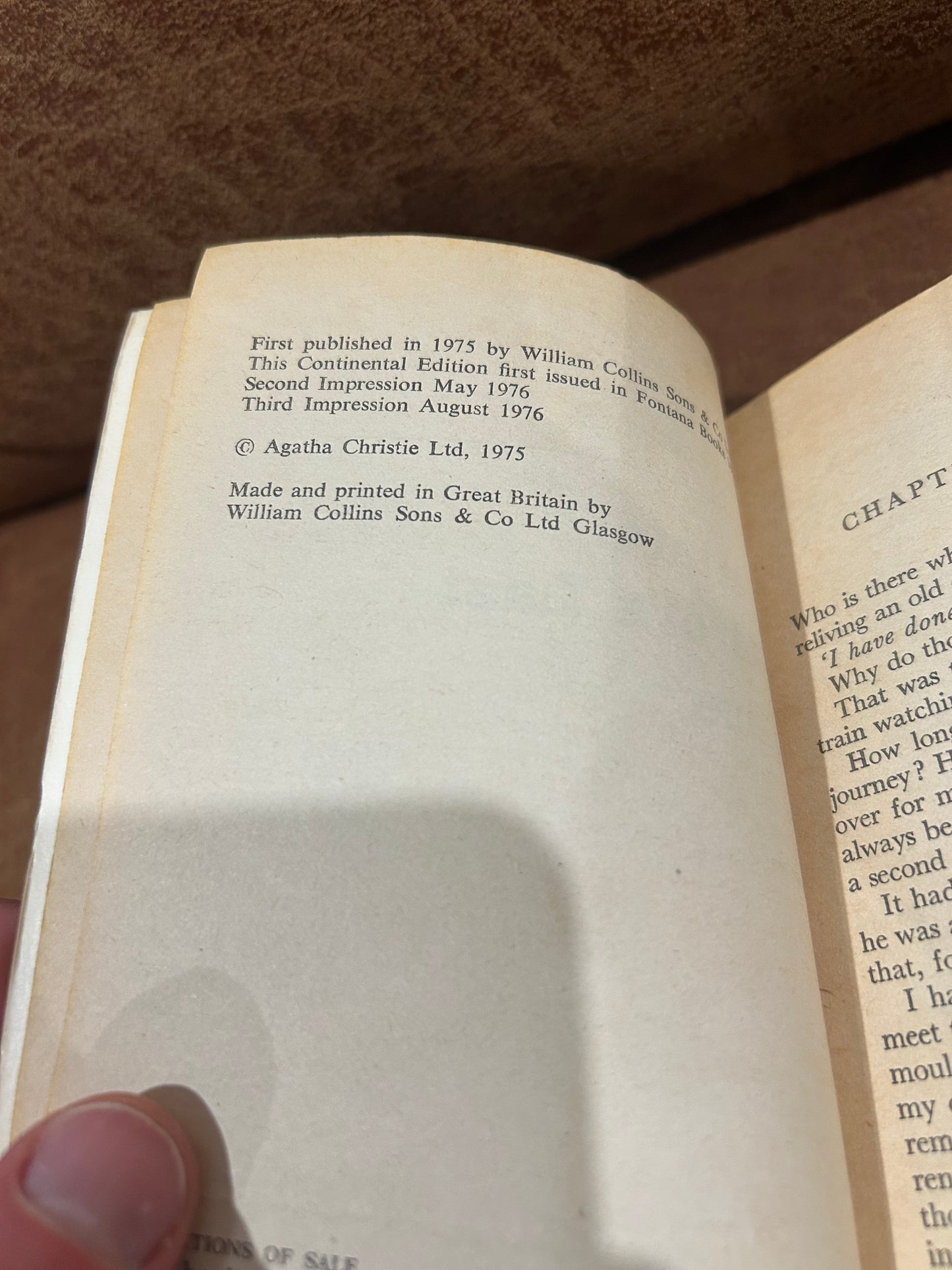 Agatha Christie - Curtain Poirot’s Last Case