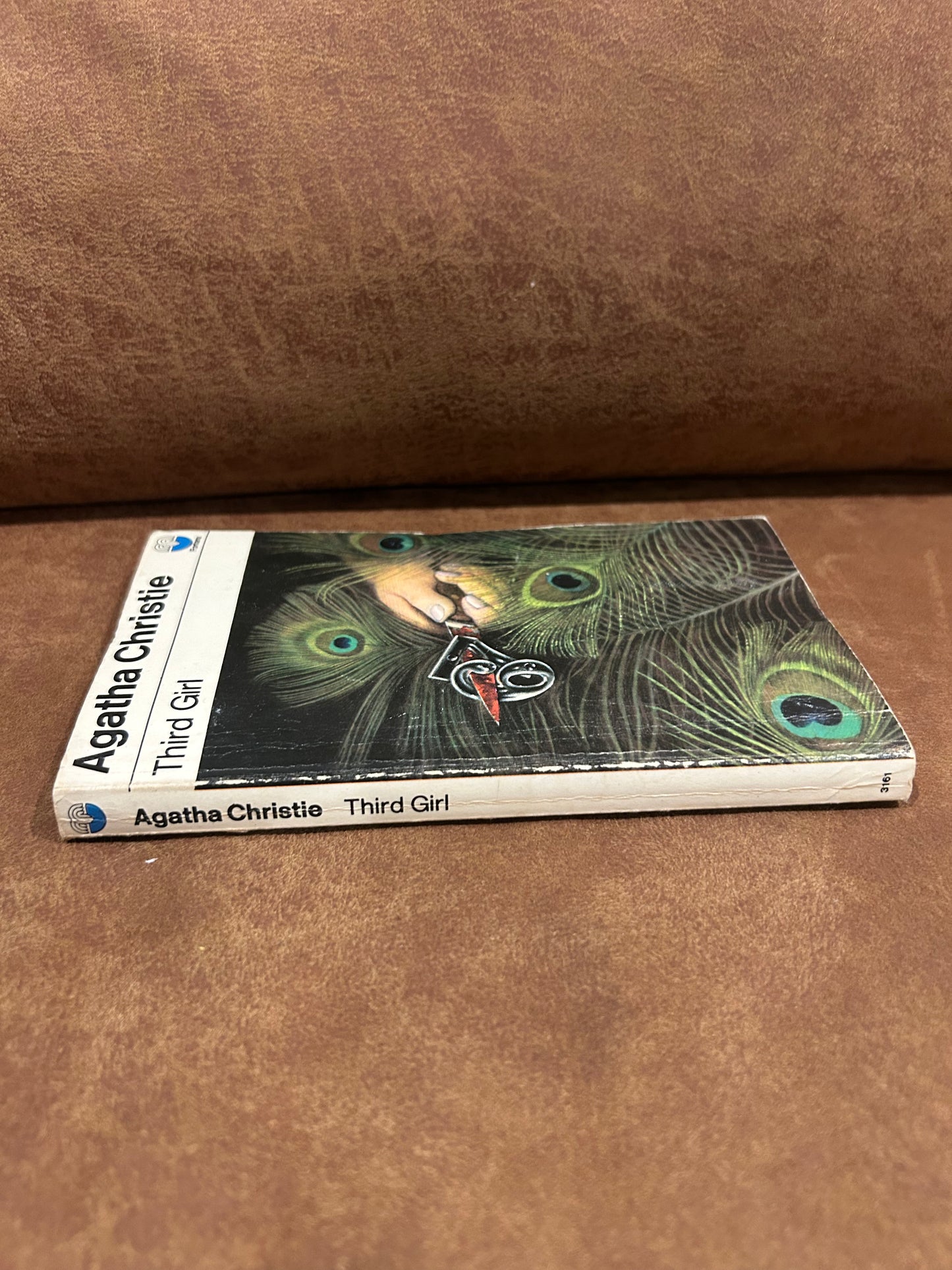 Agatha Christie - Third Girl