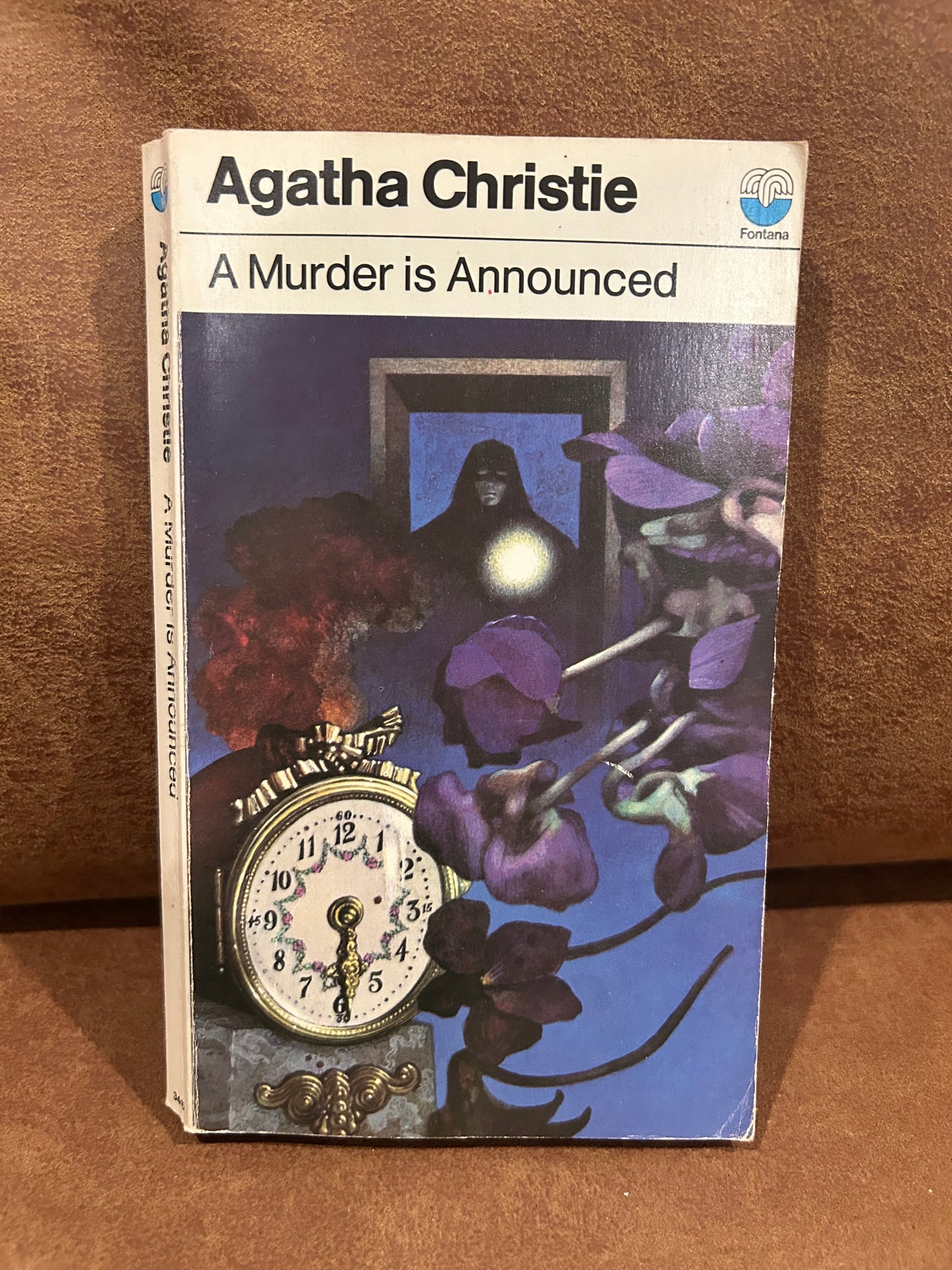 Agatha Christie - A Murder is Announced