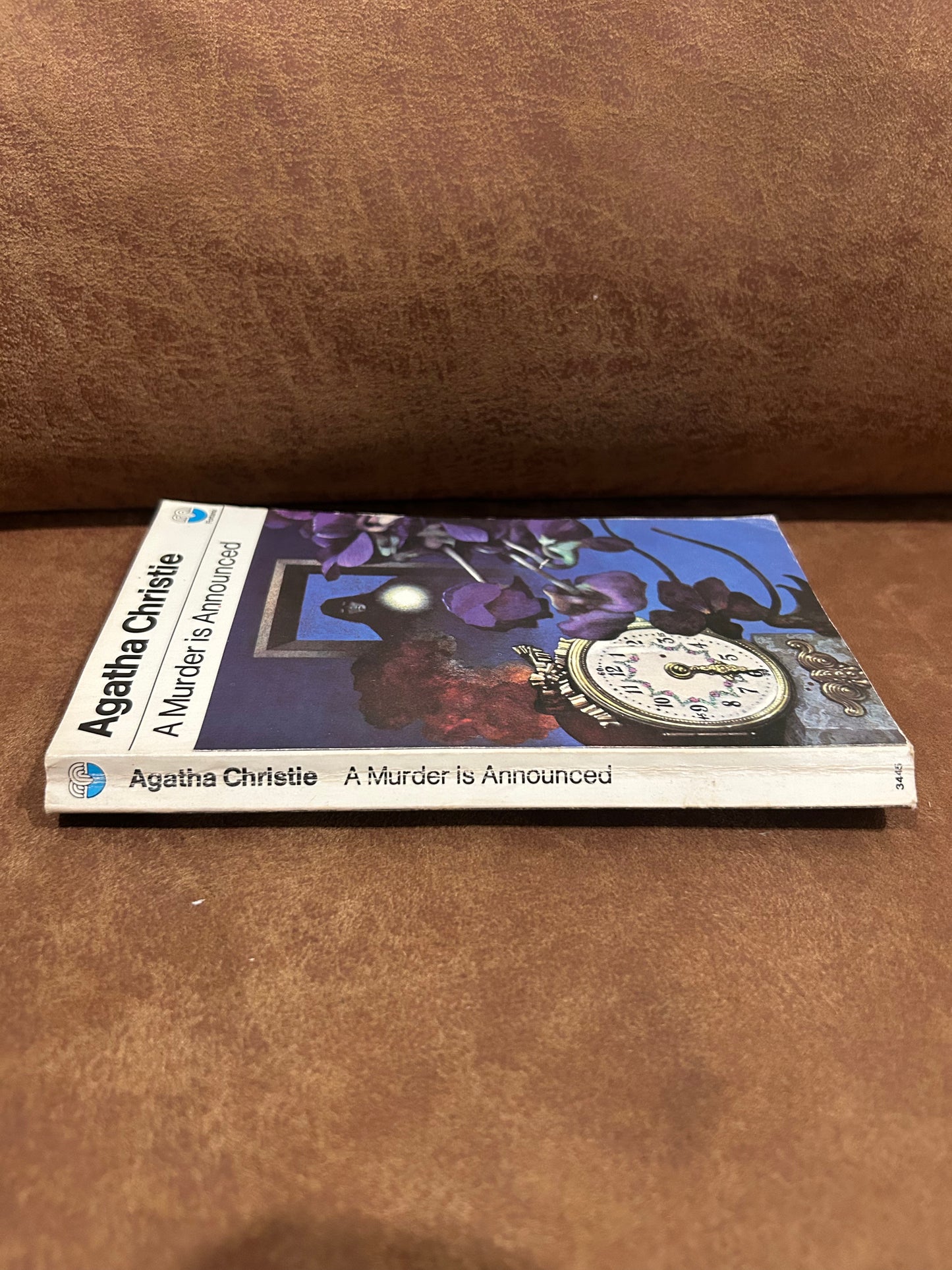 Agatha Christie - A Murder is Announced