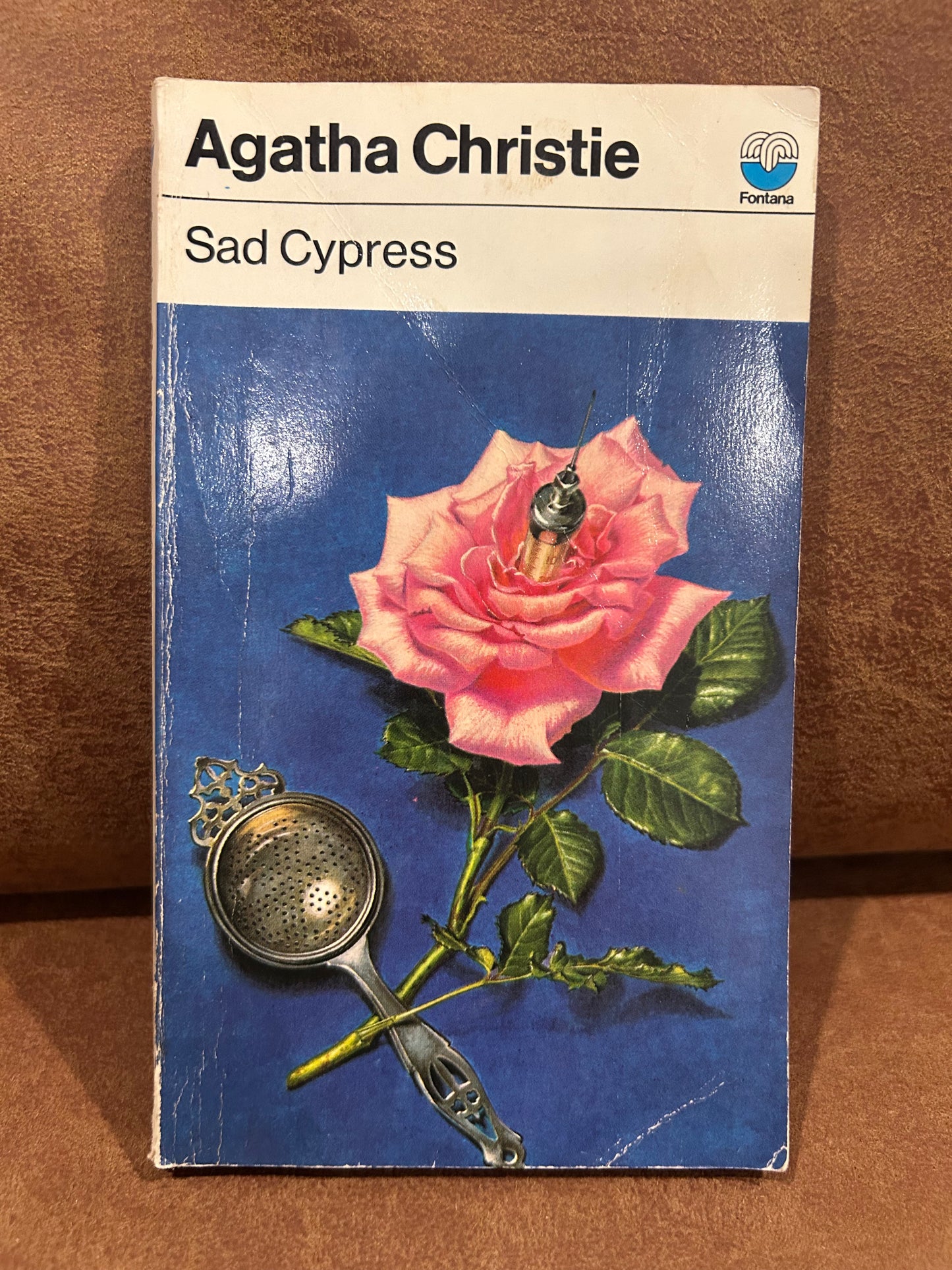 Agatha Christie - Sad Cypress