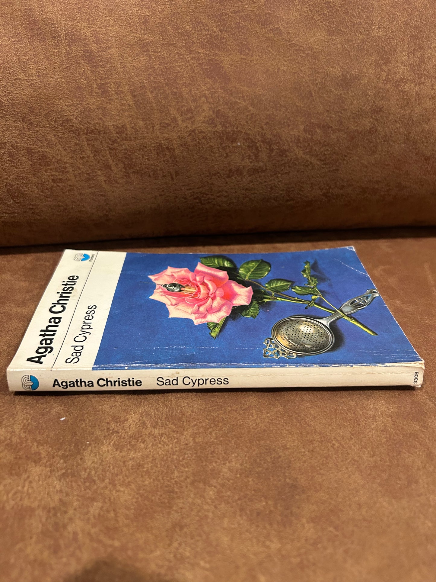 Agatha Christie - Sad Cypress