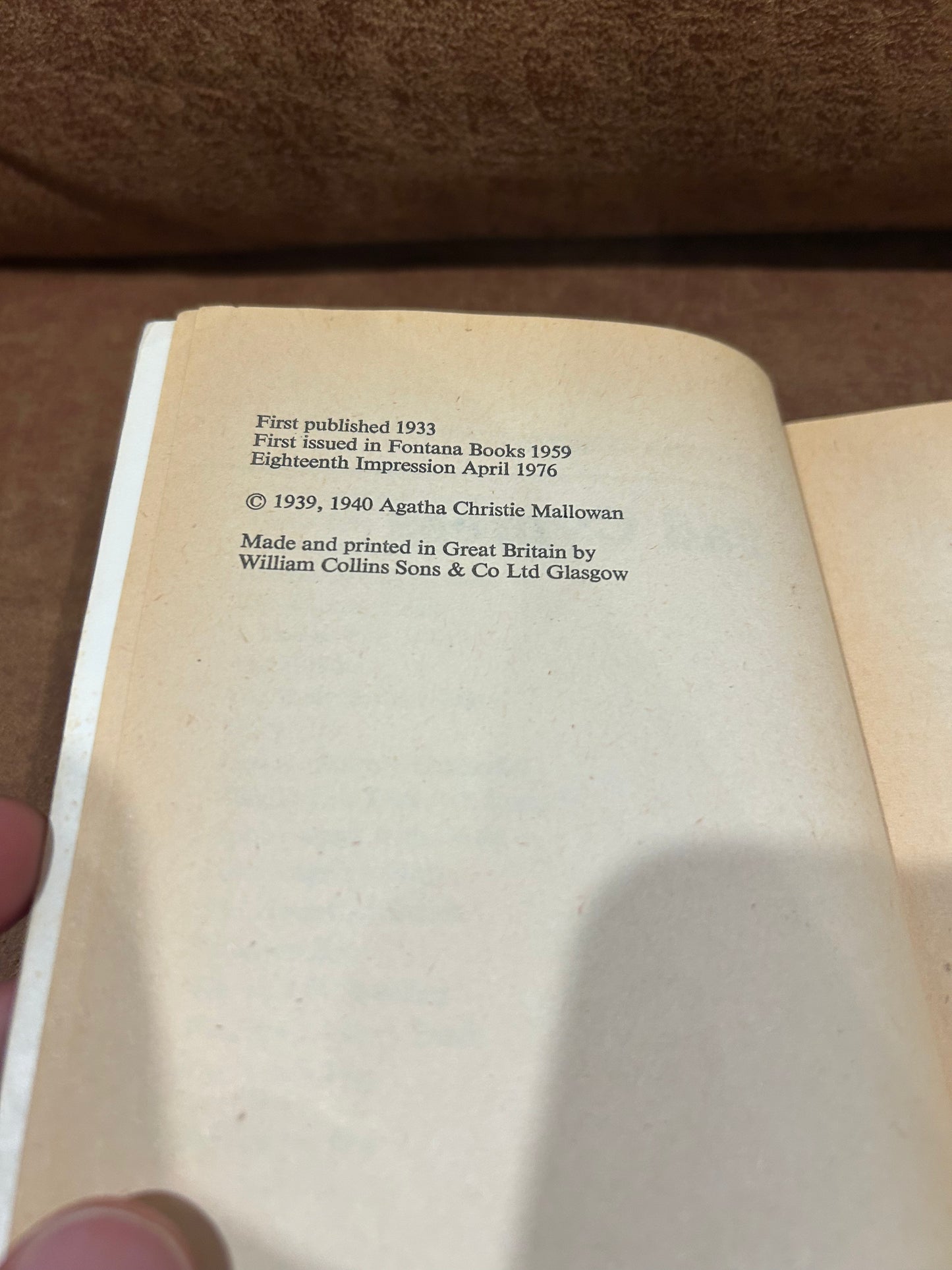 Agatha Christie - Sad Cypress