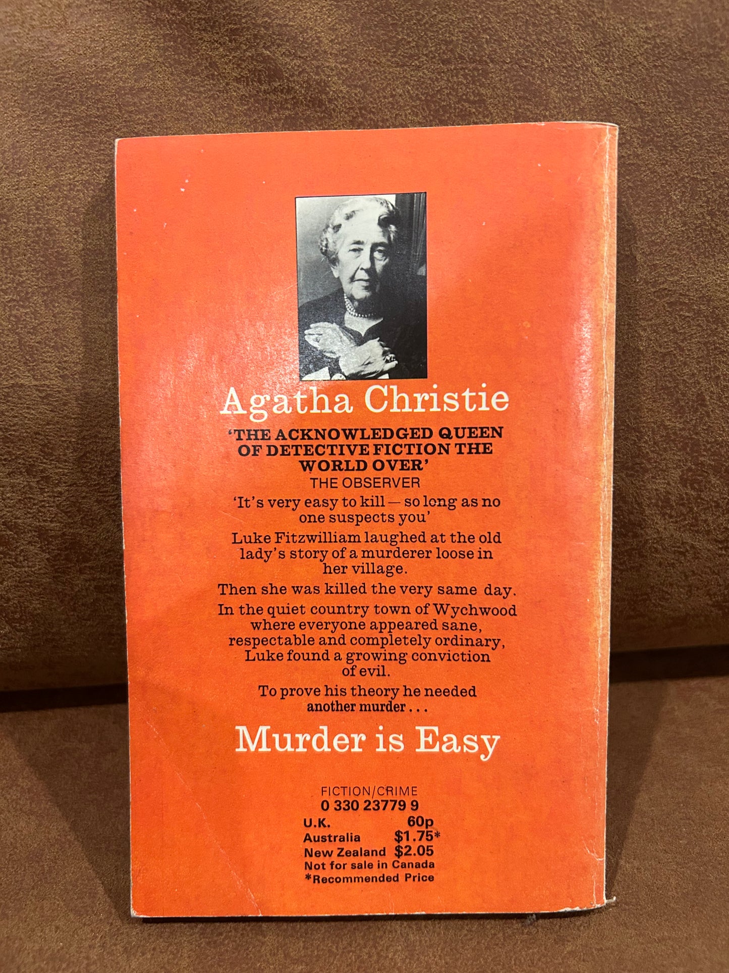 Agatha Christie - Murder is Easy