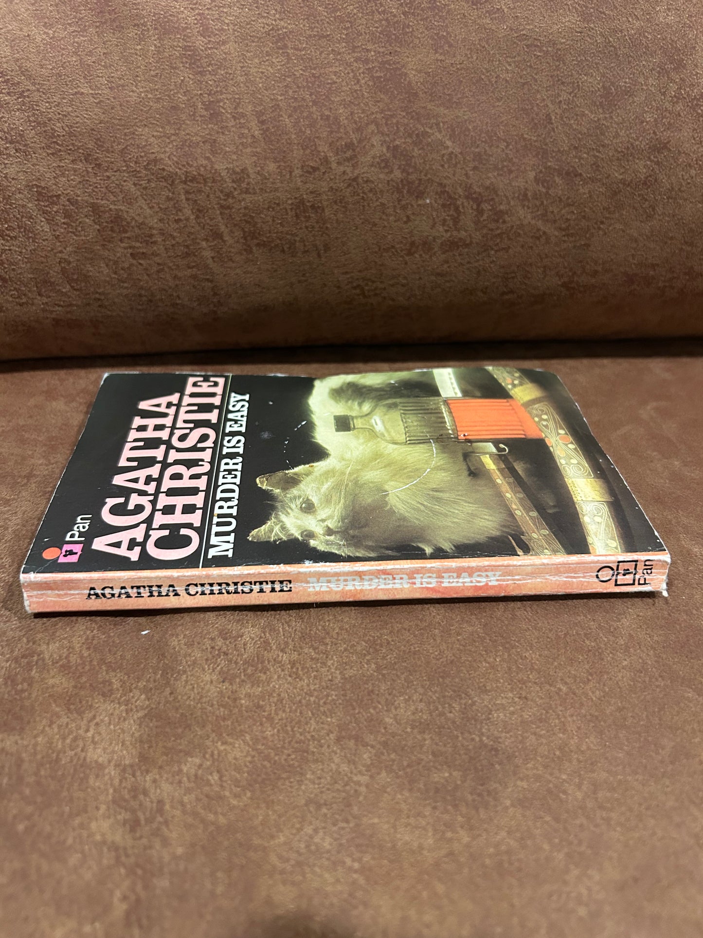 Agatha Christie - Murder is Easy