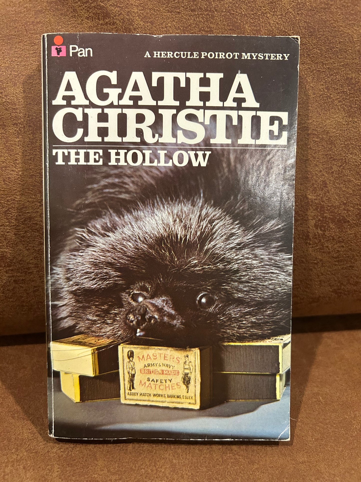 Agatha Christie - The Hollow