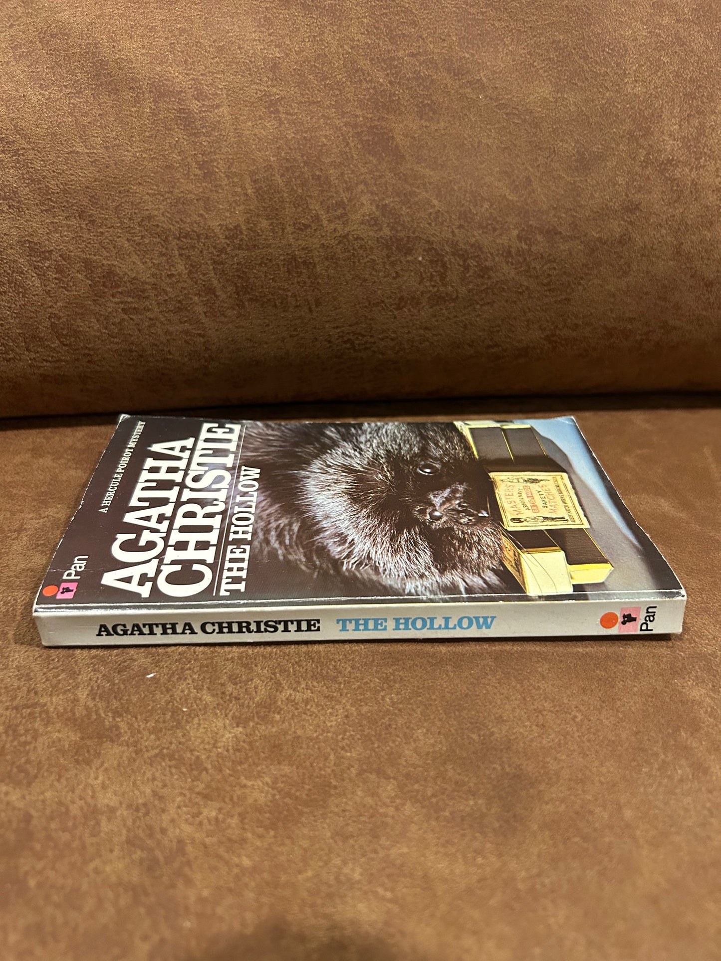 Agatha Christie - The Hollow
