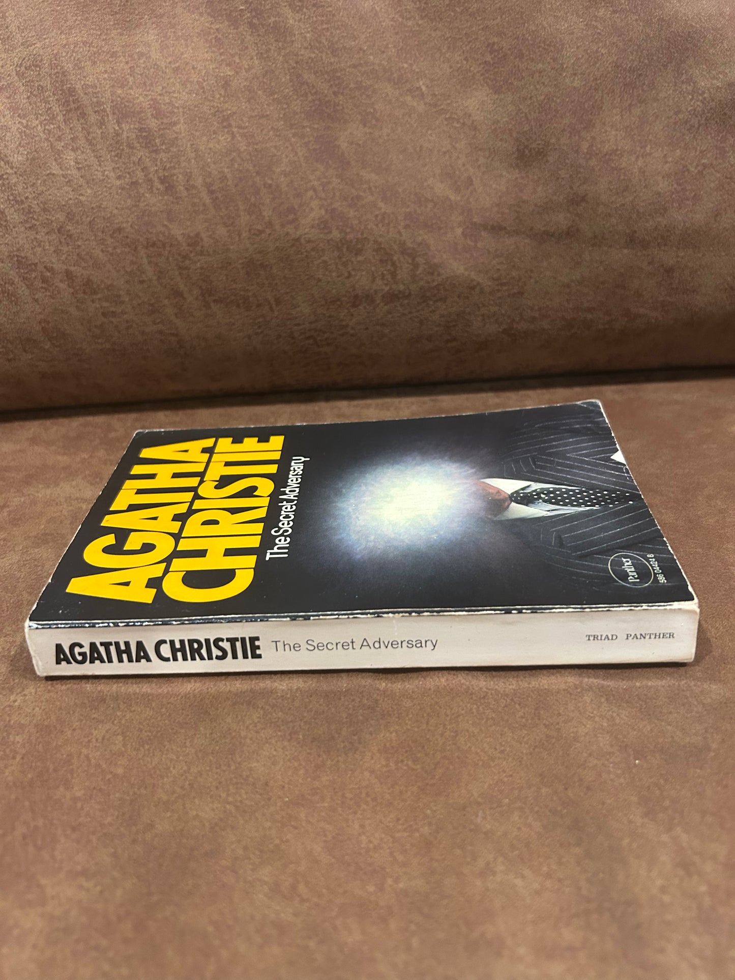 Agatha Christie - The Secret Adversary