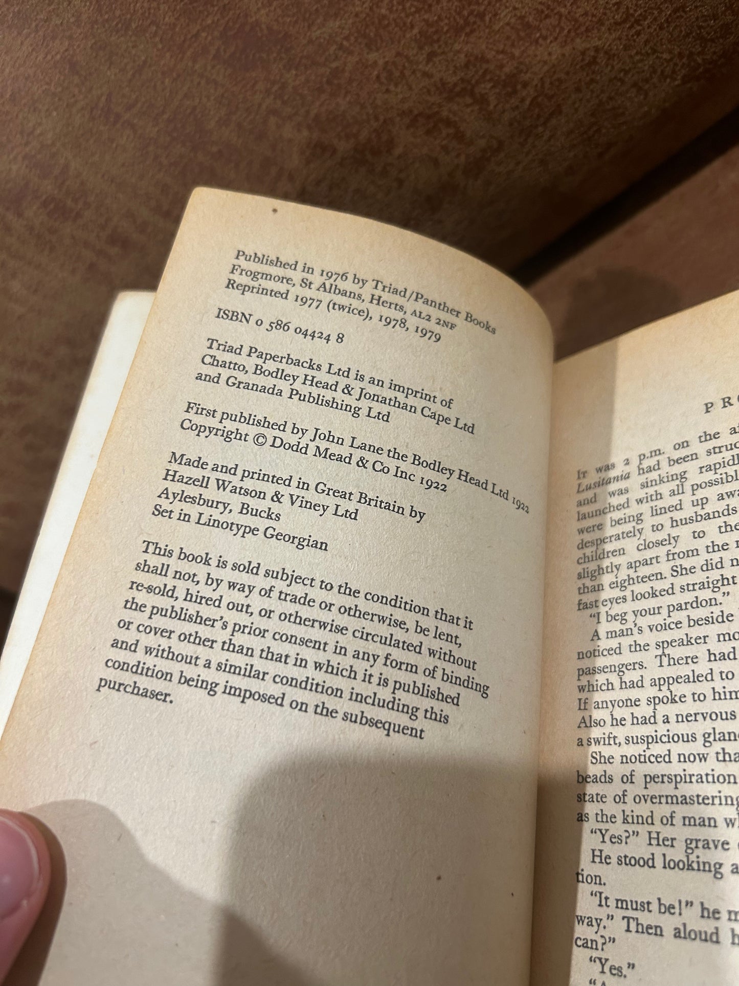 Agatha Christie - The Secret Adversary