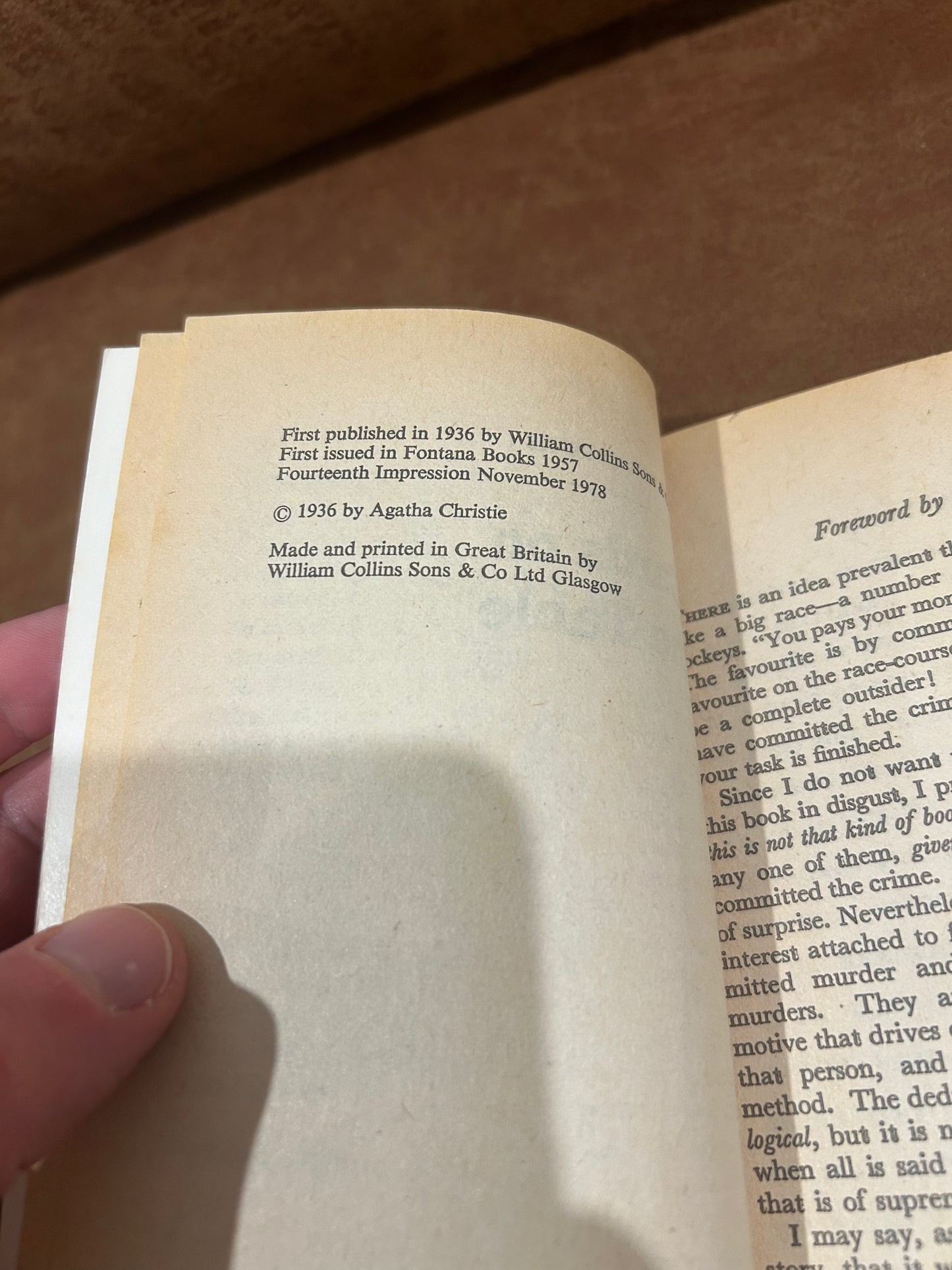 Agatha Christie - Cards on the Table
