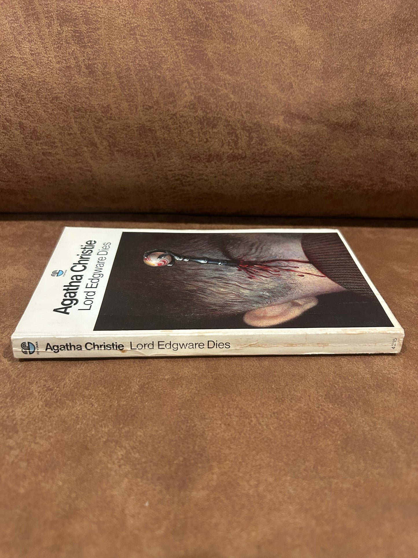Agatha Christie - Lord Edgware Dies
