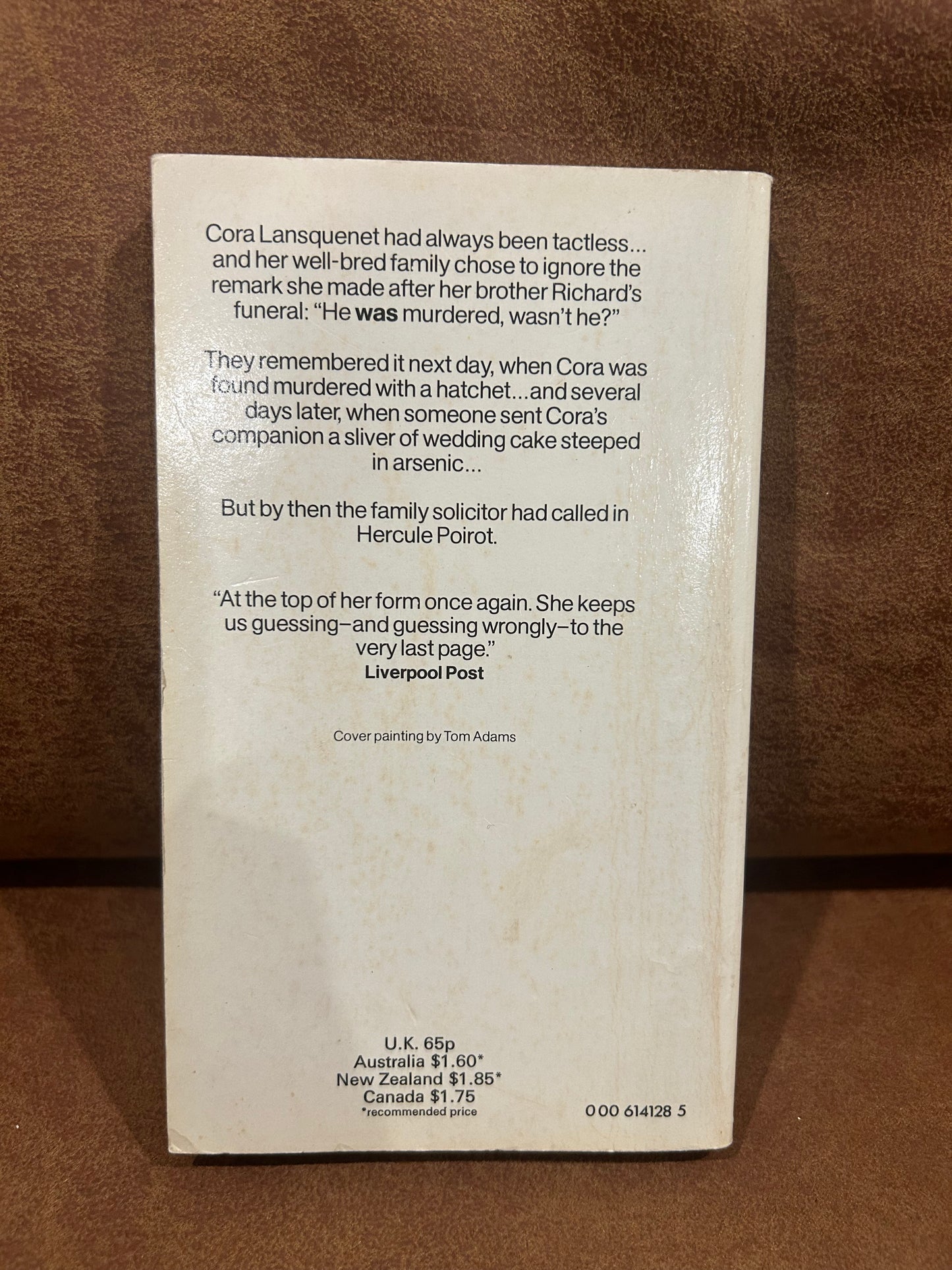 Agatha Christie - After the Funeral
