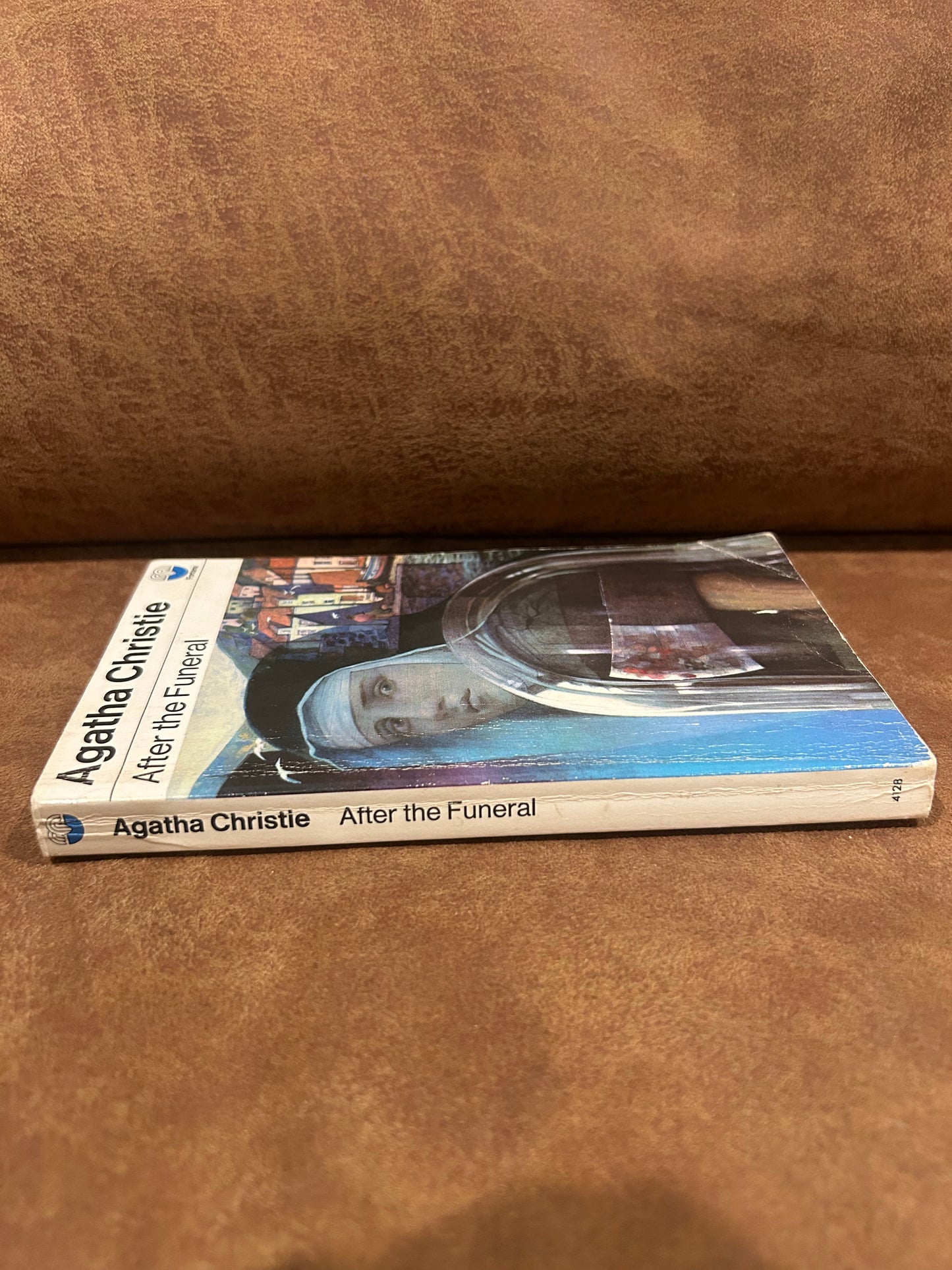 Agatha Christie - After the Funeral