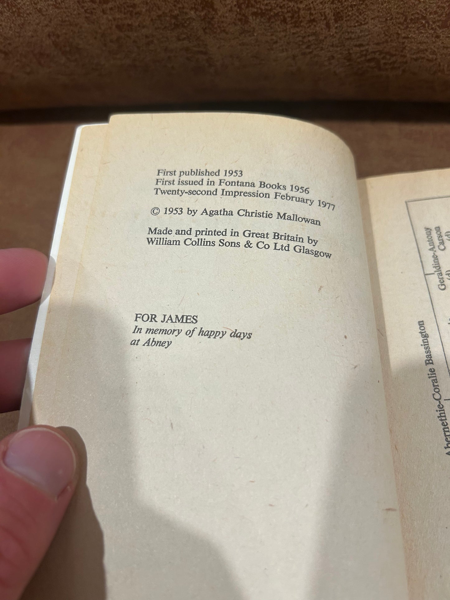 Agatha Christie - After the Funeral