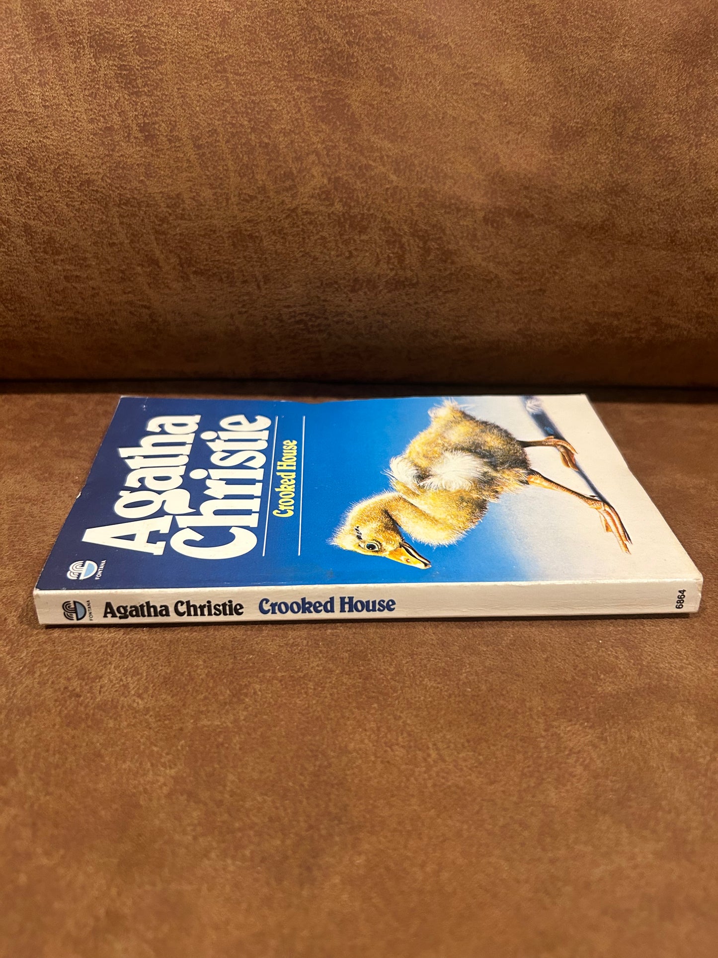 Agatha Christie - Crooked House