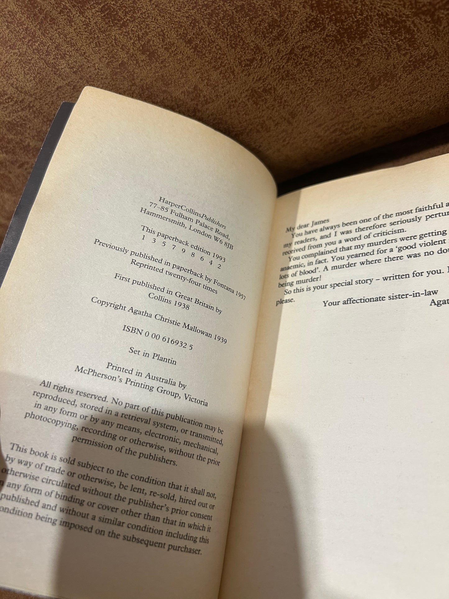 Agatha Christie - Hercule Poirot’s Christmas