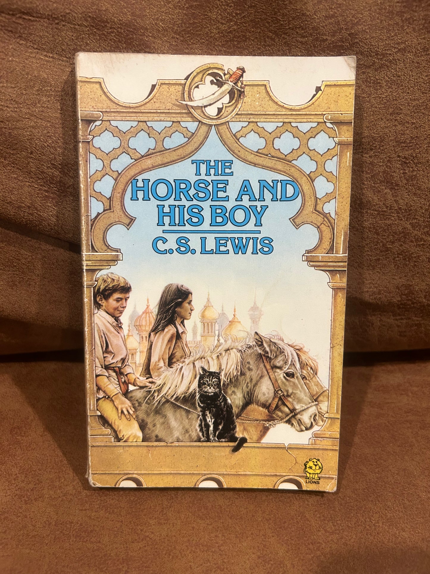 The Horse And His Boy - C.S Lewis (Est $10)