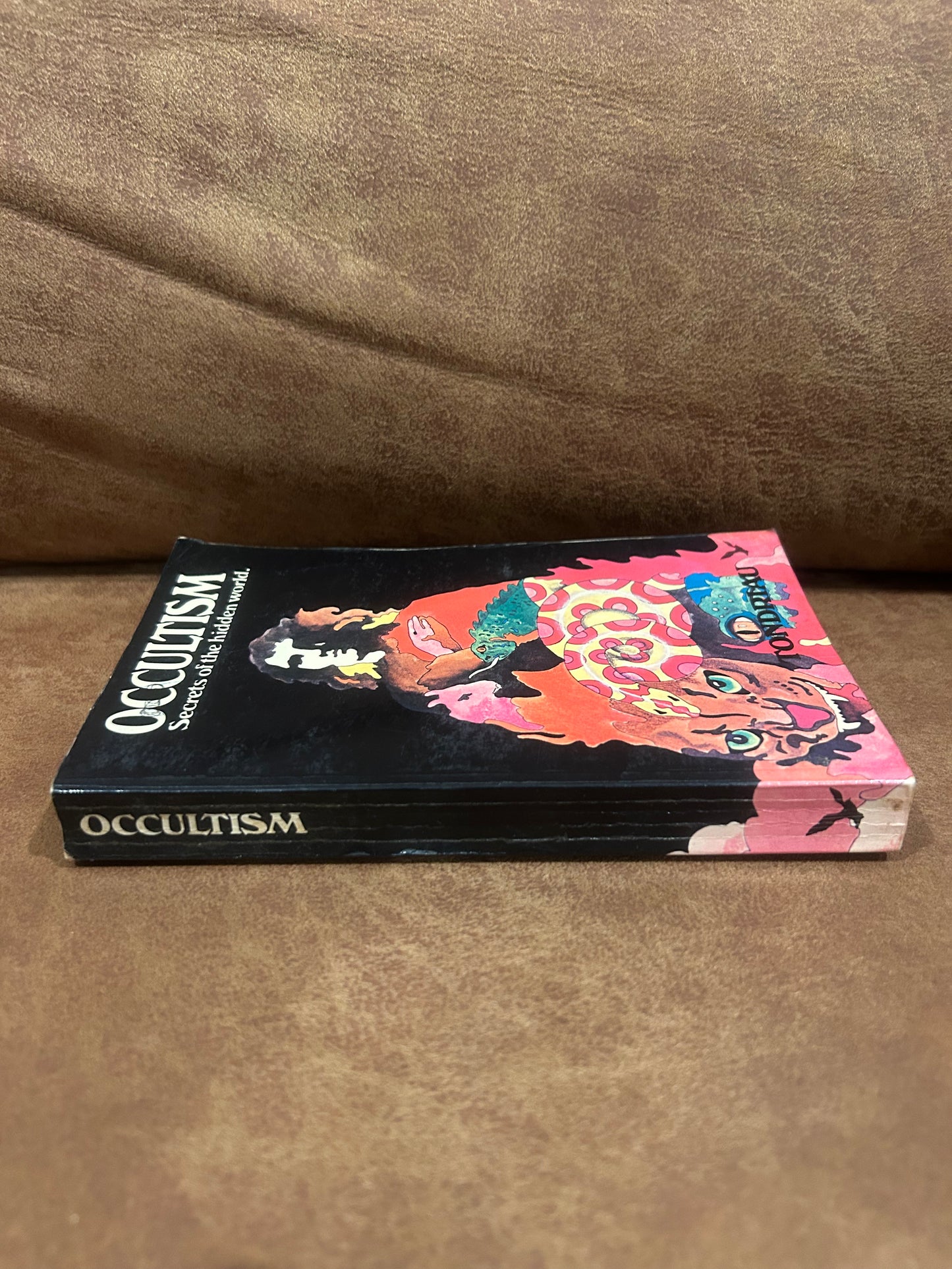 Occultism - Secrets of the hidden world - Julien Tondriau (Est $60 - $80)