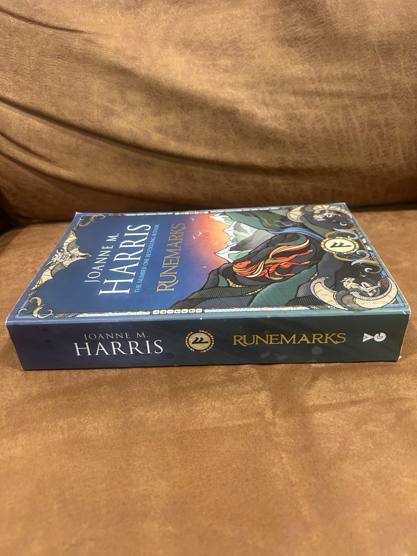 Runemakers - Joanne M. Harris (Est $16 - $30