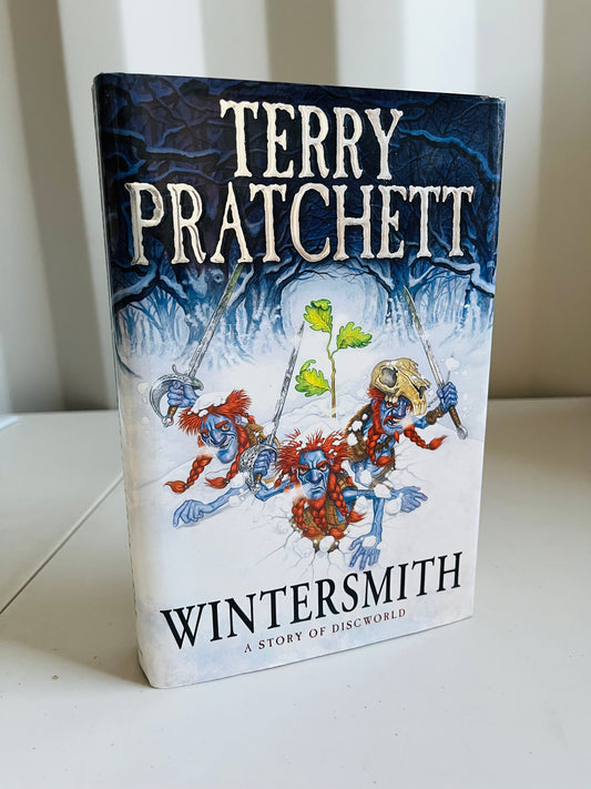 Wintersmith - Terry Pratchett (2006)