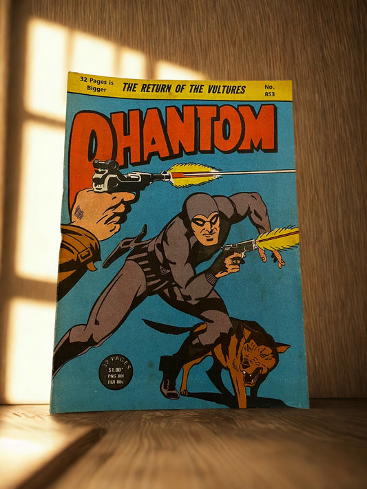 Phantom (#853 1986)